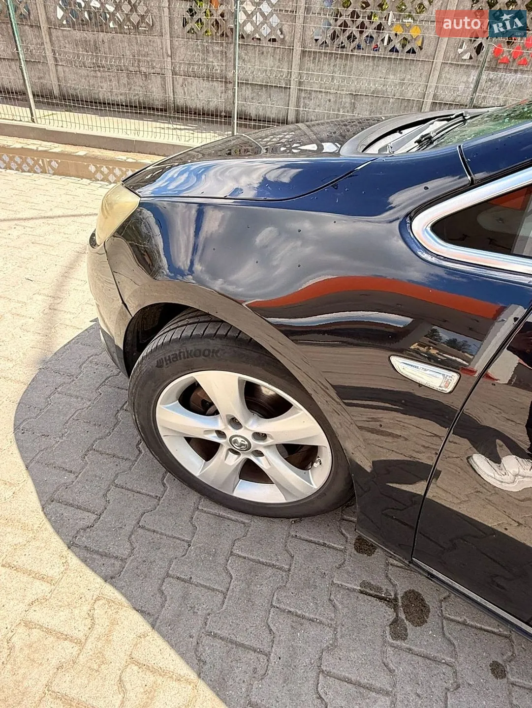 2011 Opel Astra - мініатюра 6
