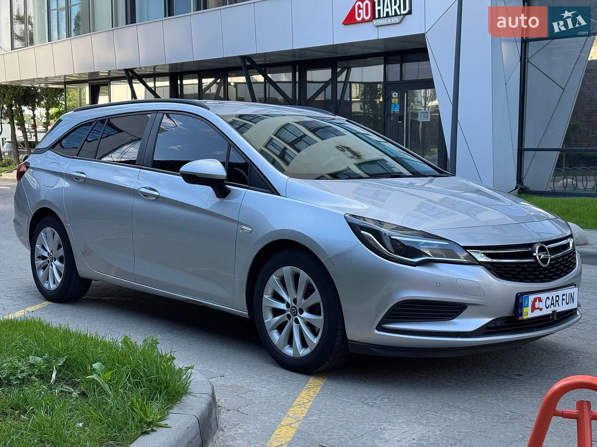 2017 Opel Astra - мініатюра 3