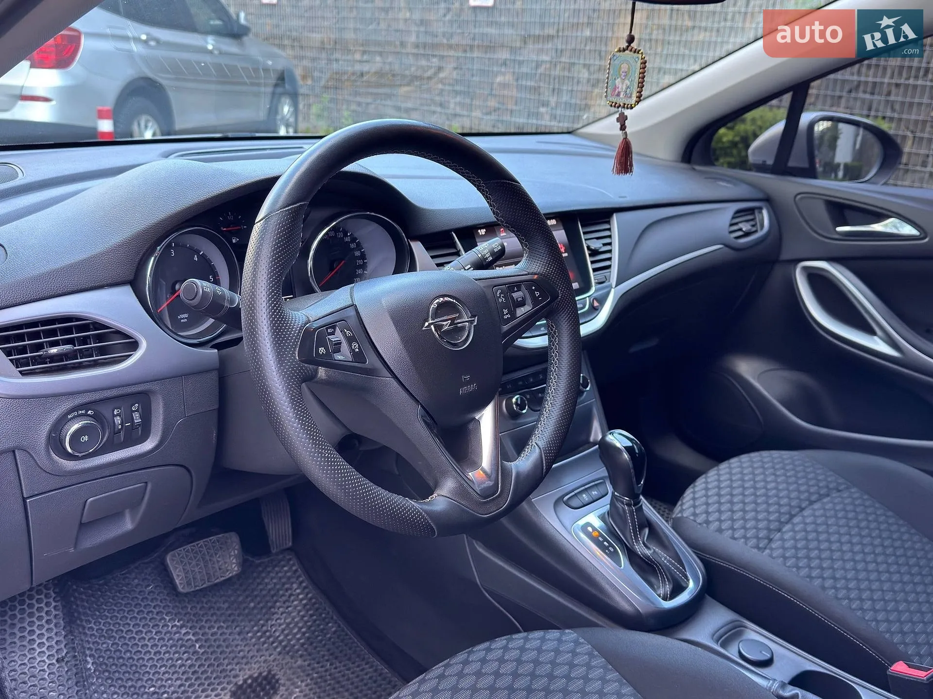 2017 Opel Astra - мініатюра 10