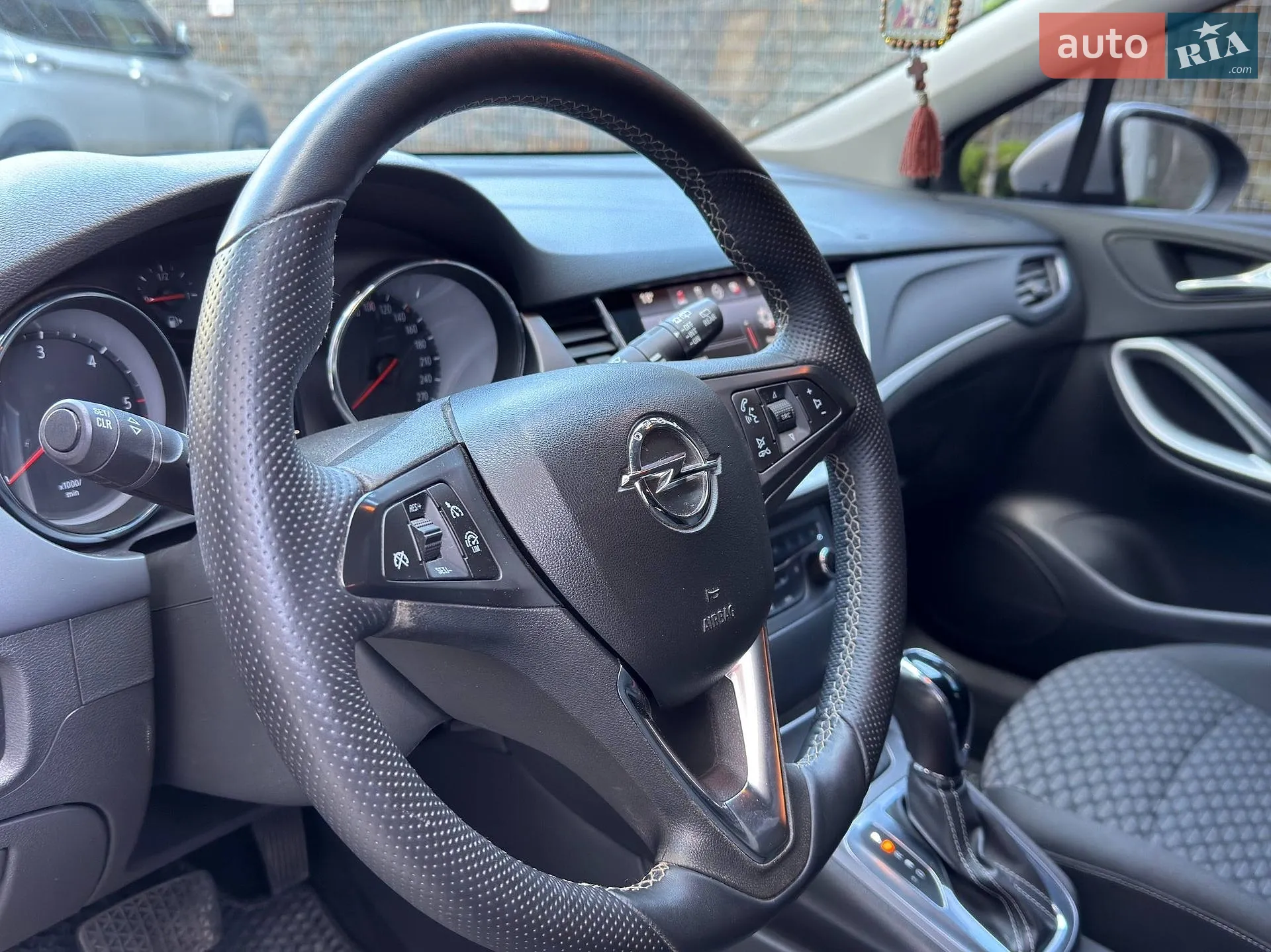 2017 Opel Astra - мініатюра 14