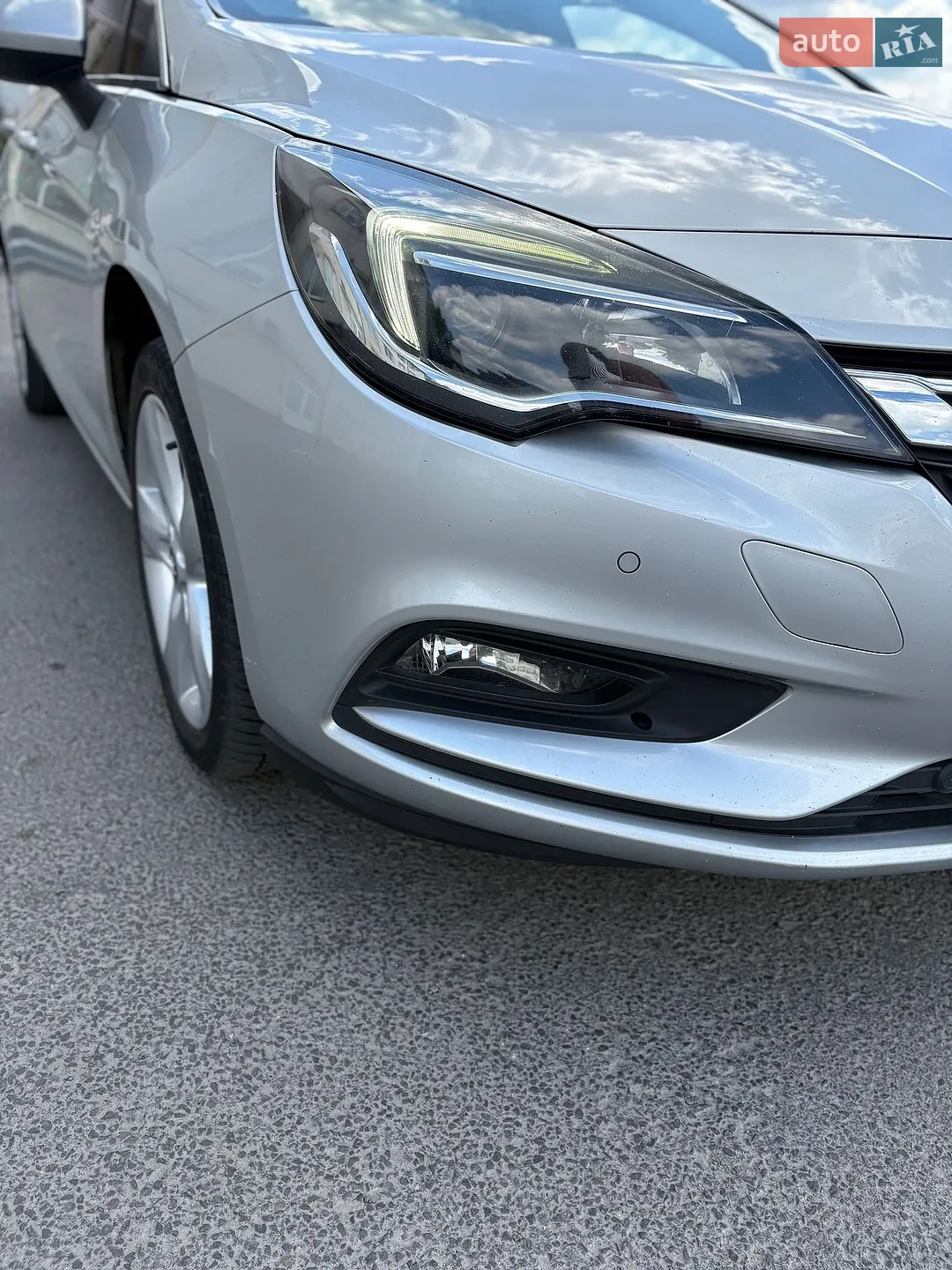 2016 Opel Astra - мініатюра 15