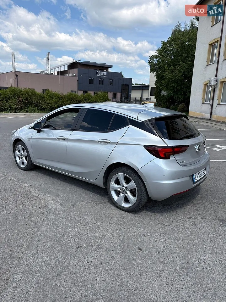 2015 Opel Astra - мініатюра 96