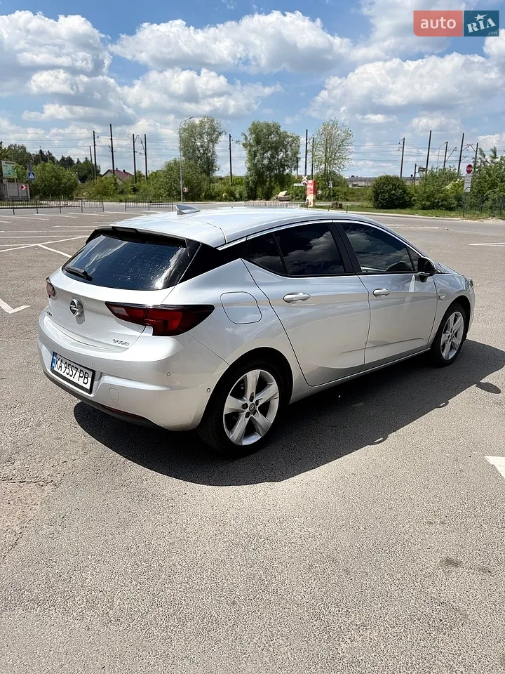 2015 Opel Astra - мініатюра 36