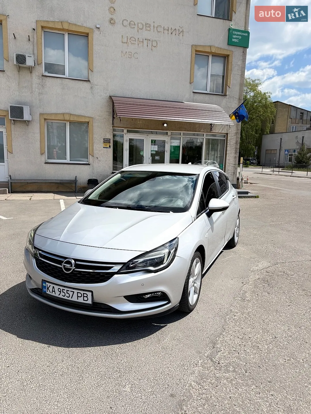 2016 Opel Astra - мініатюра 26