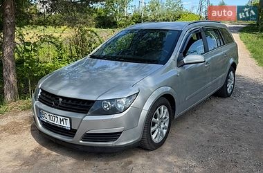 Универсал Opel Astra 2005 в Львове