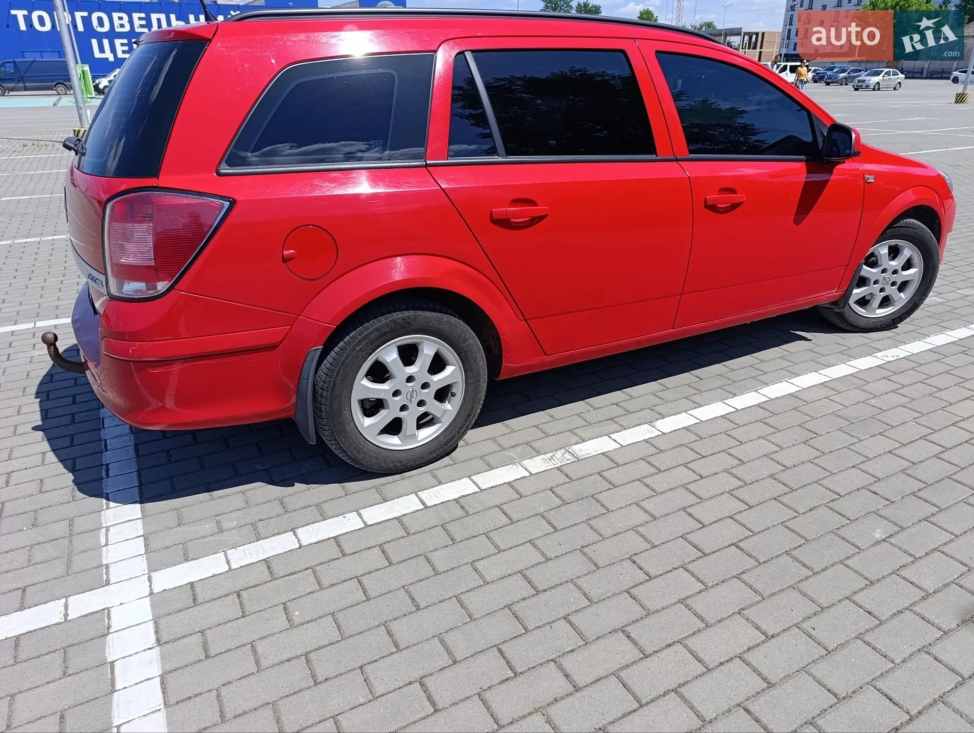 2010 Opel Astra - мініатюра 7