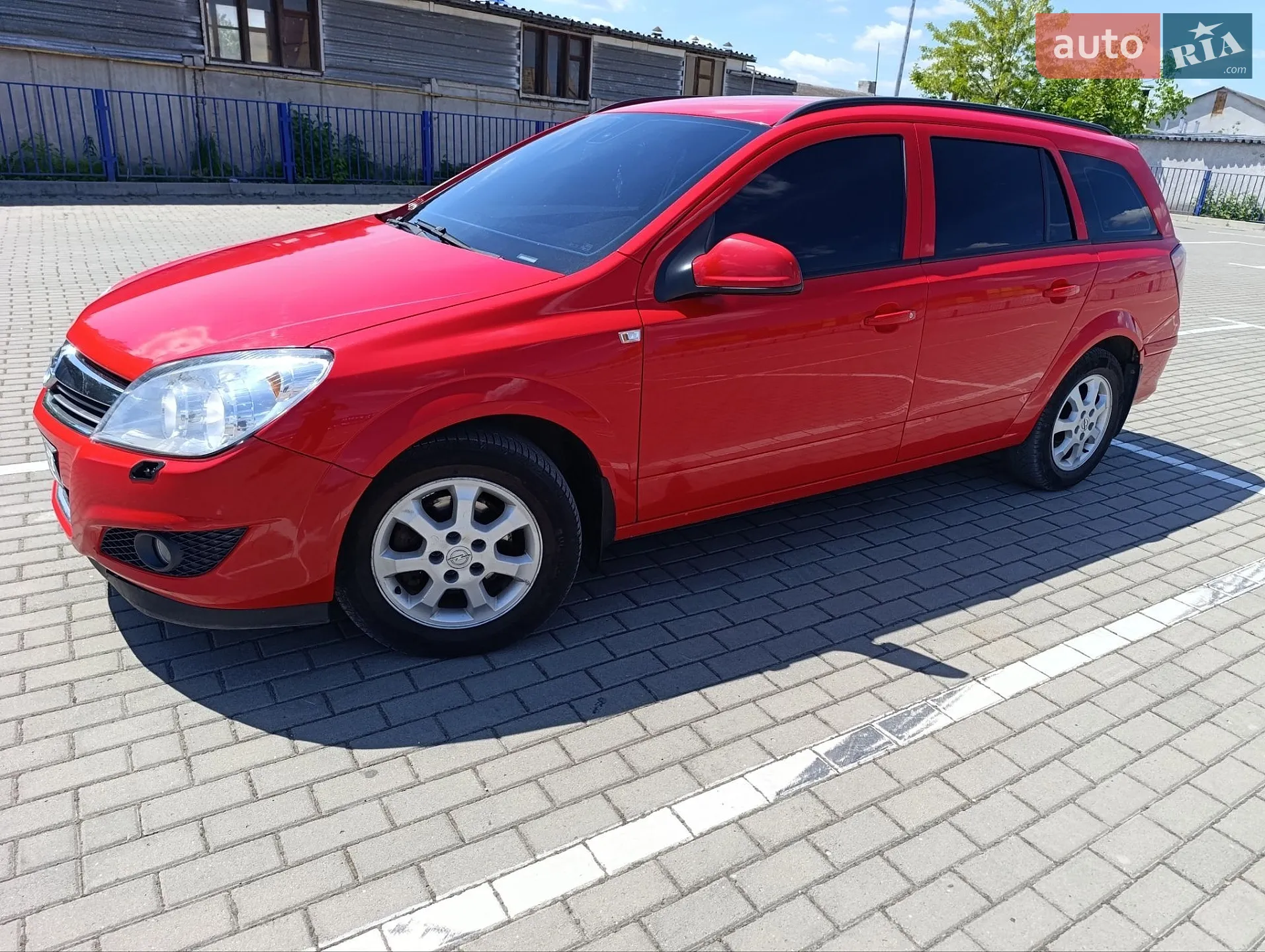 2010 Opel Astra - мініатюра 13