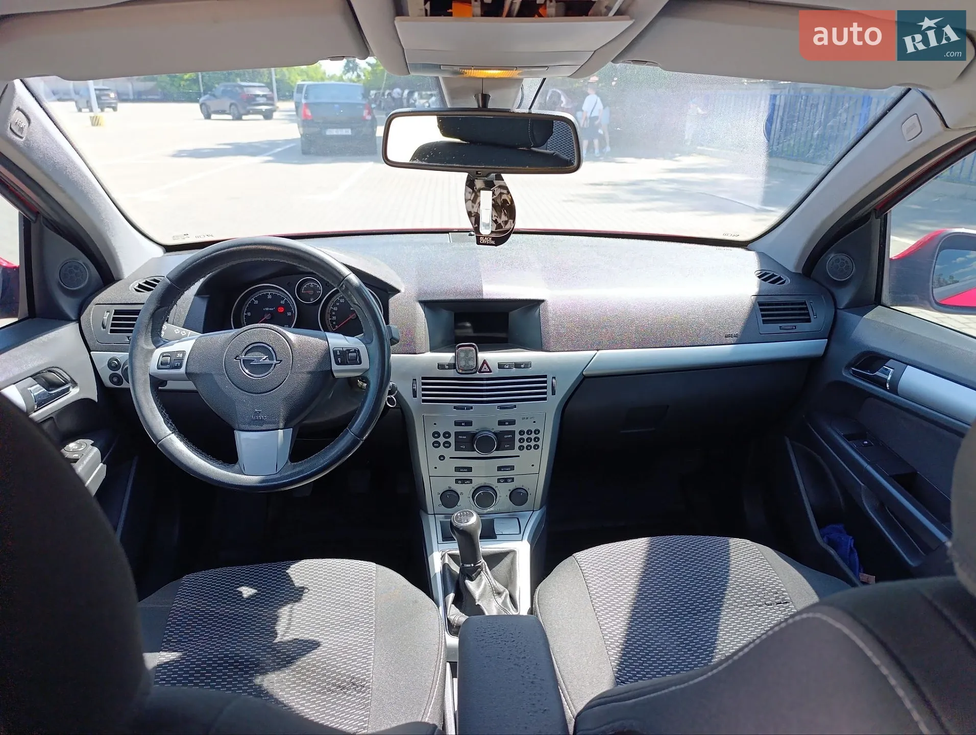 2010 Opel Astra - мініатюра 18