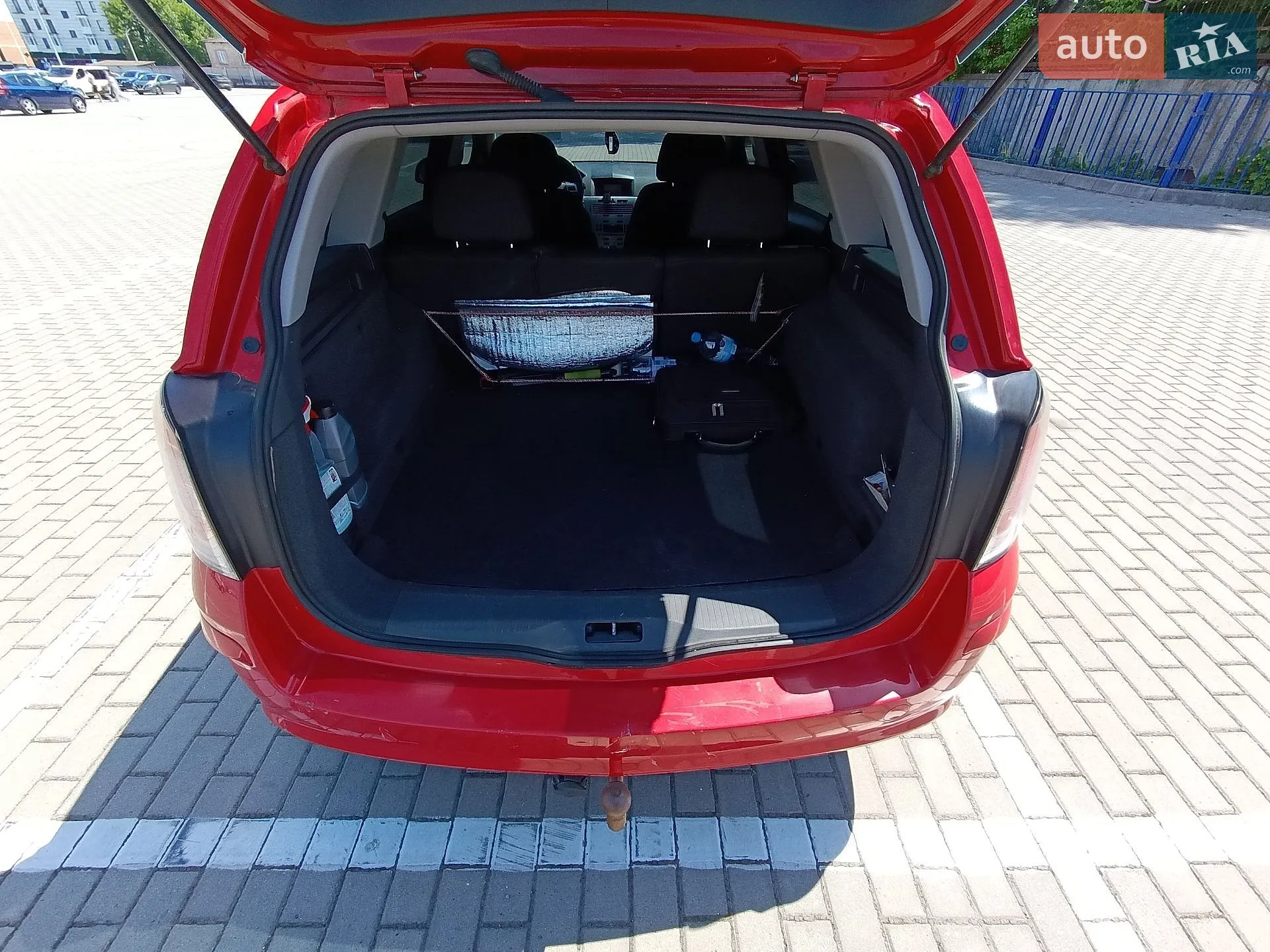 2010 Opel Astra - мініатюра 25