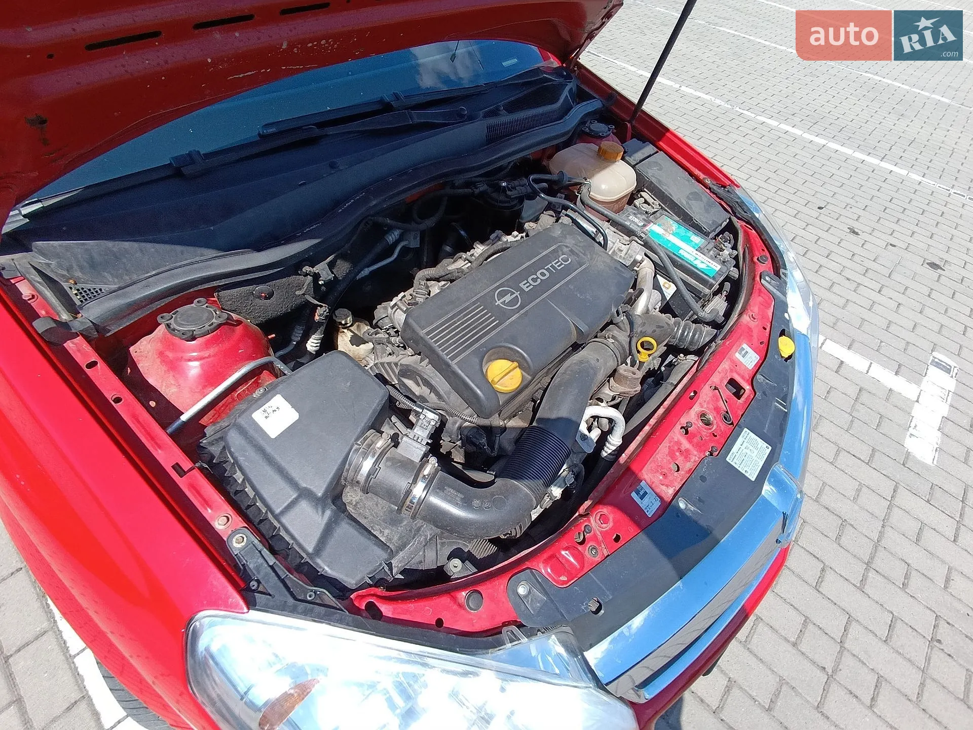 2010 Opel Astra - мініатюра 28