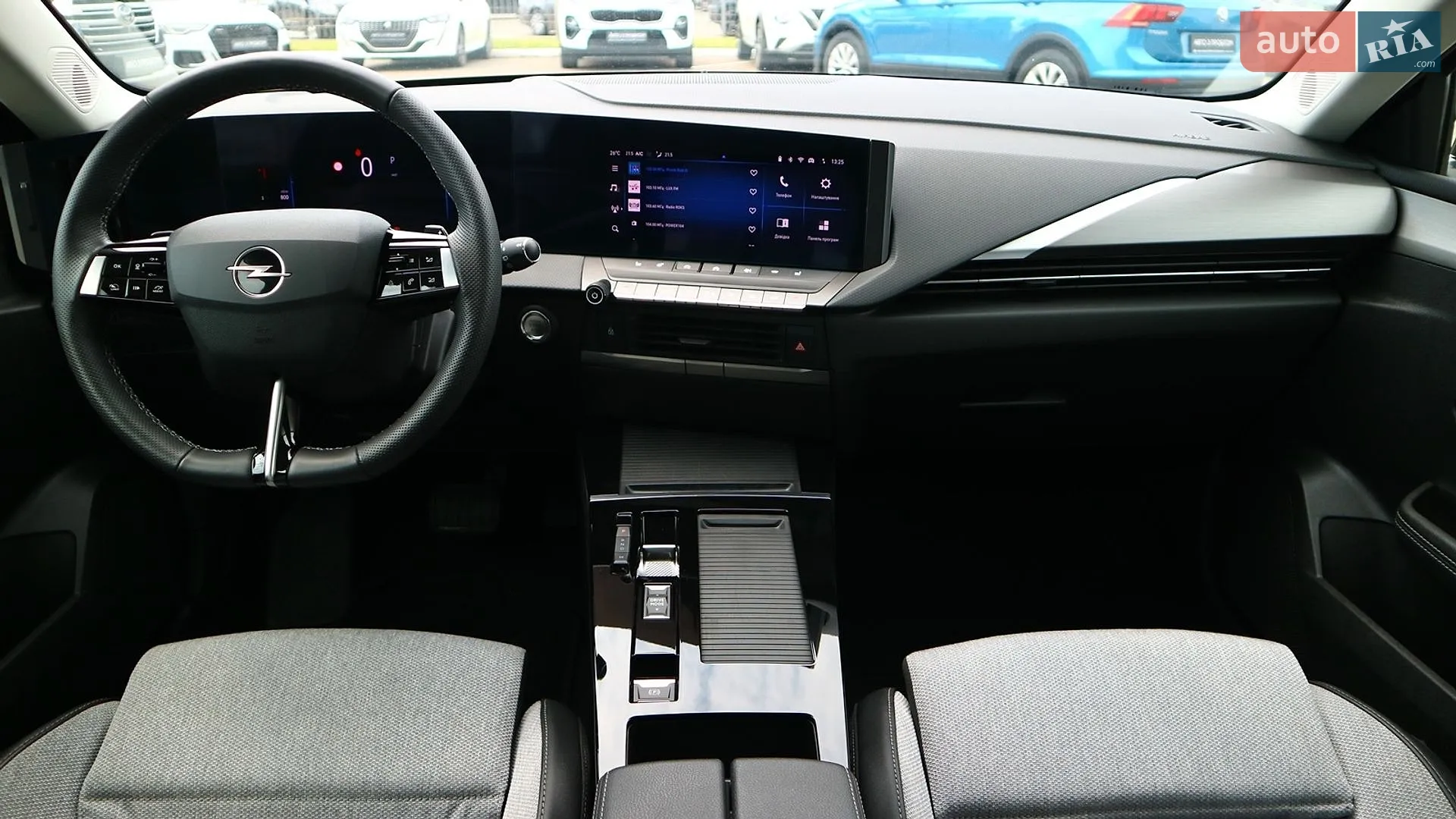 2023 Opel Astra - мініатюра 8