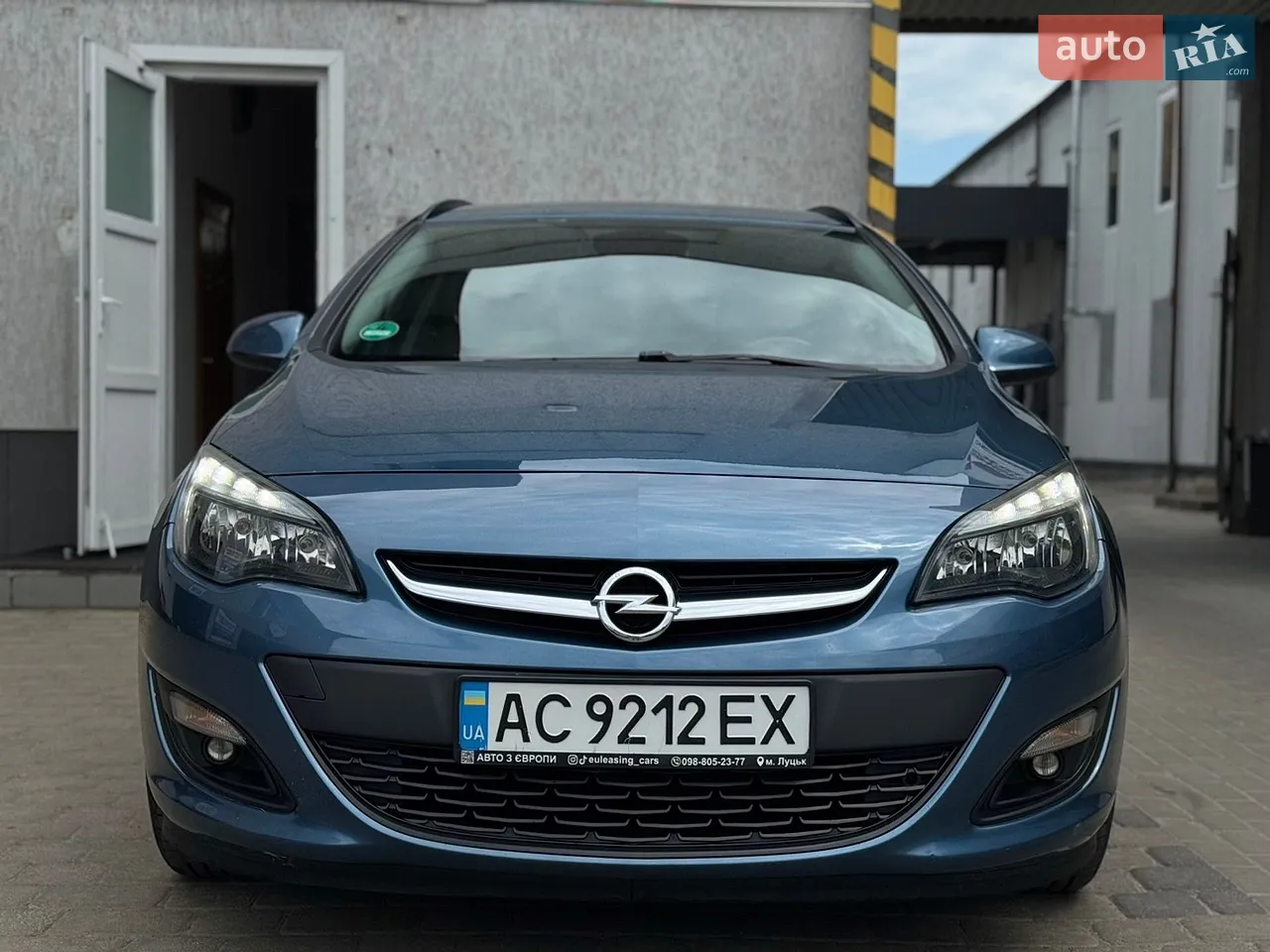 2015 Opel Astra - мініатюра 10