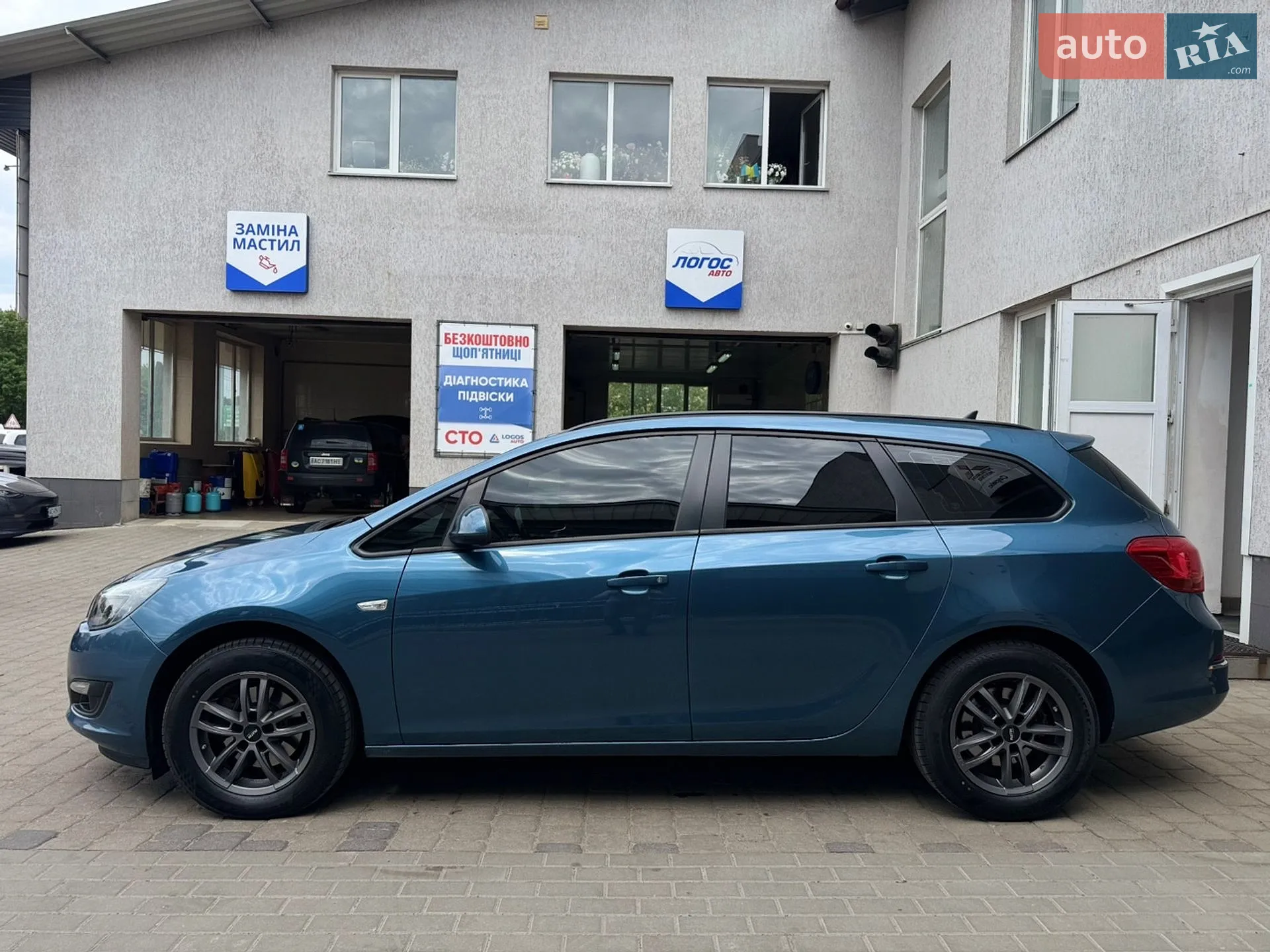 2014 Opel Astra - мініатюра 4