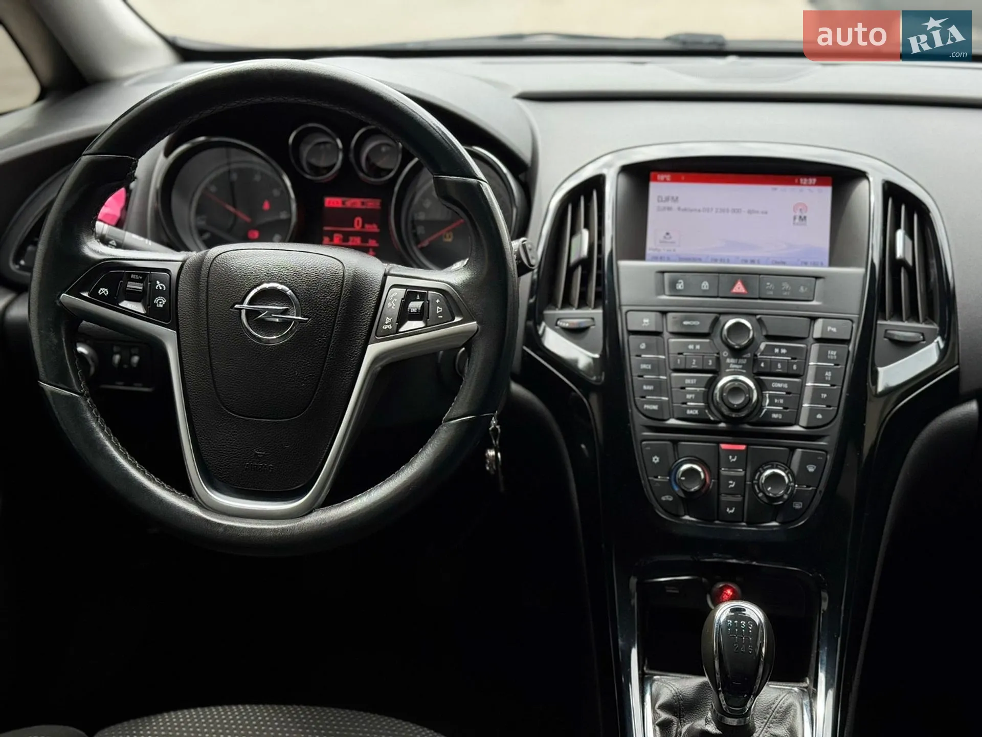 2014 Opel Astra - мініатюра 11