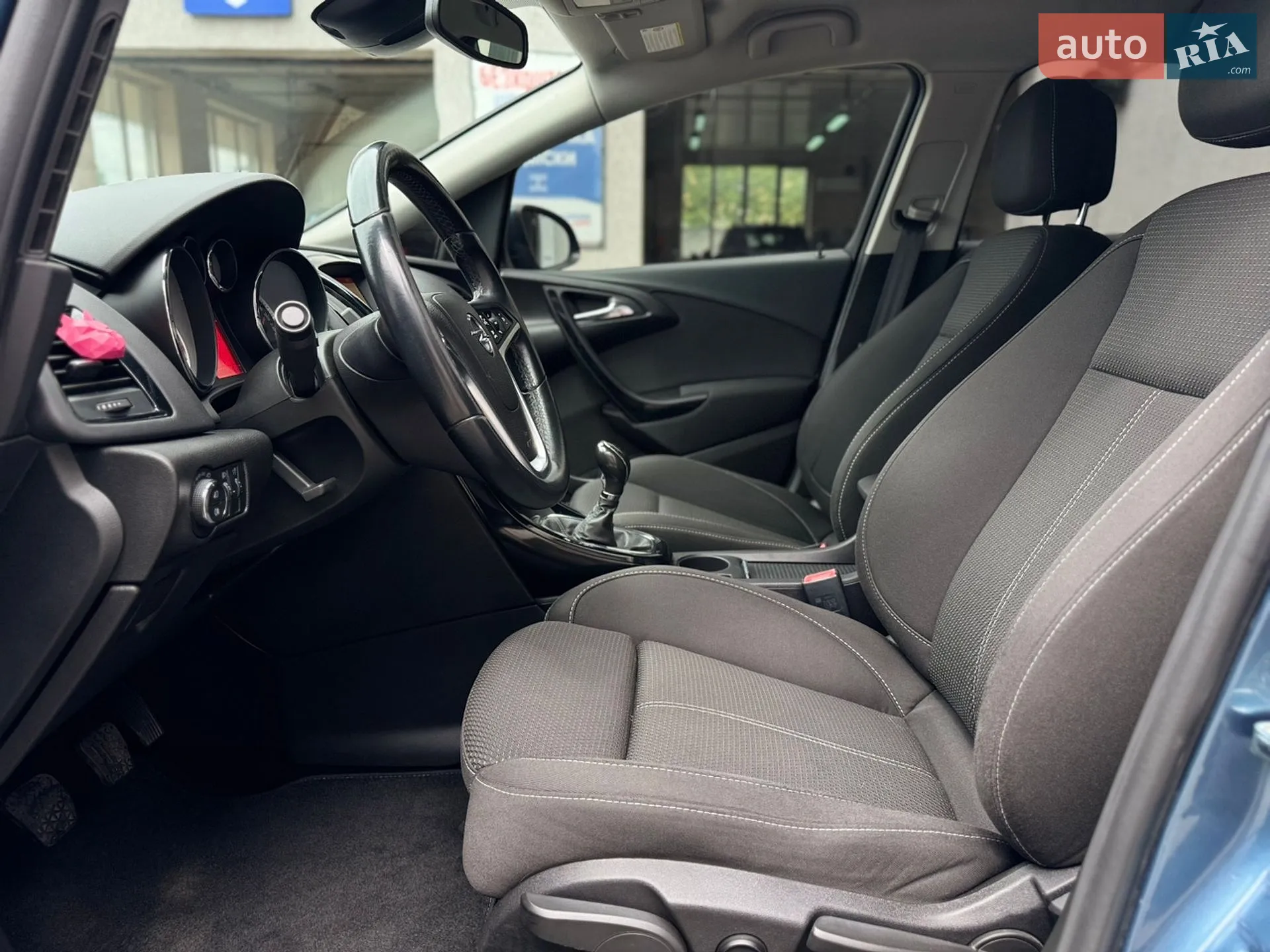 2014 Opel Astra - мініатюра 14