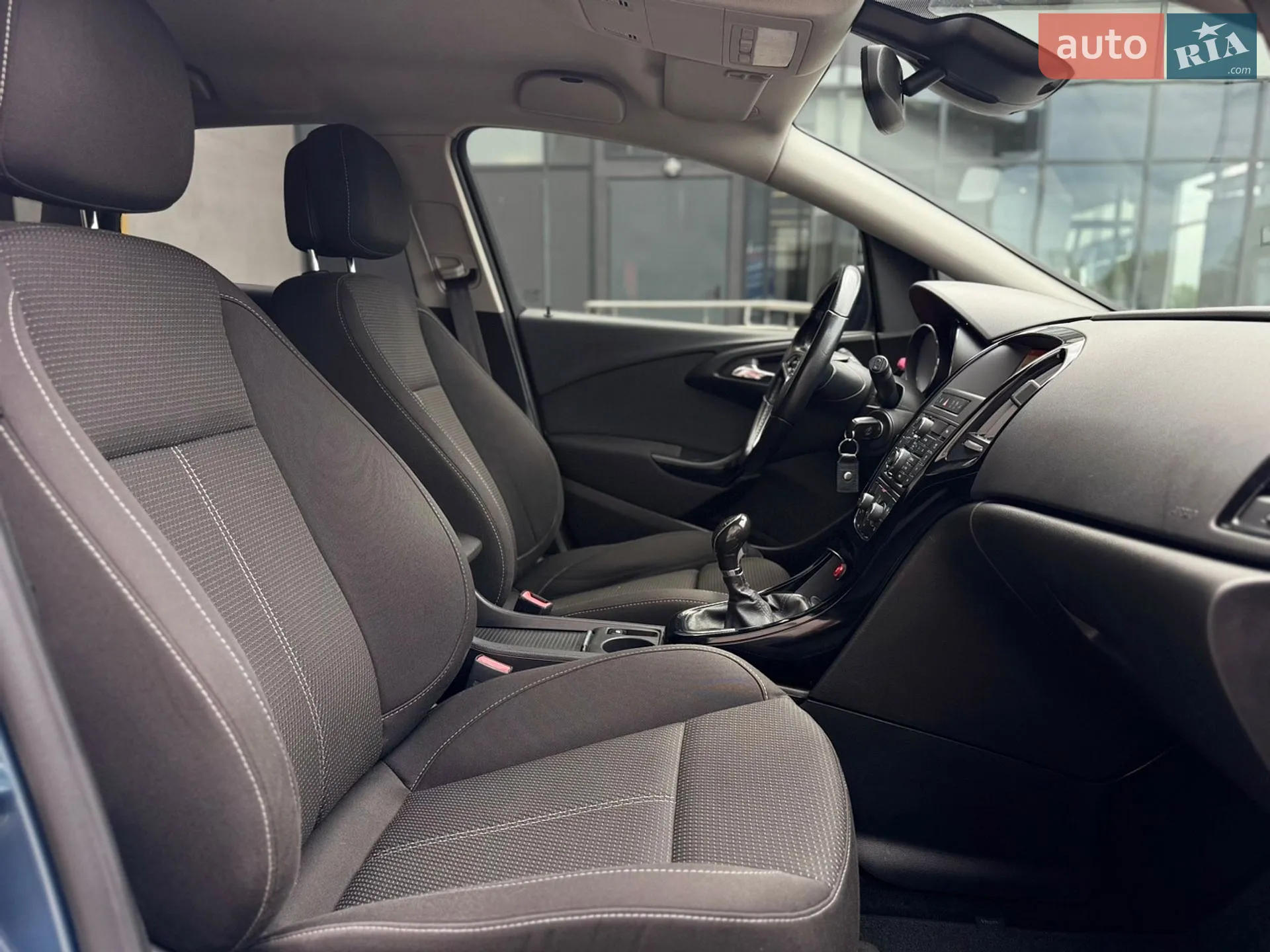 2014 Opel Astra - мініатюра 18