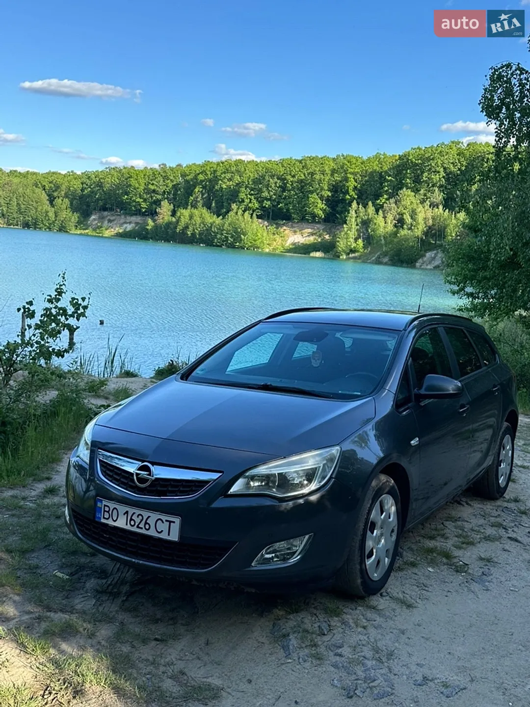 2011 Opel Astra - мініатюра 3