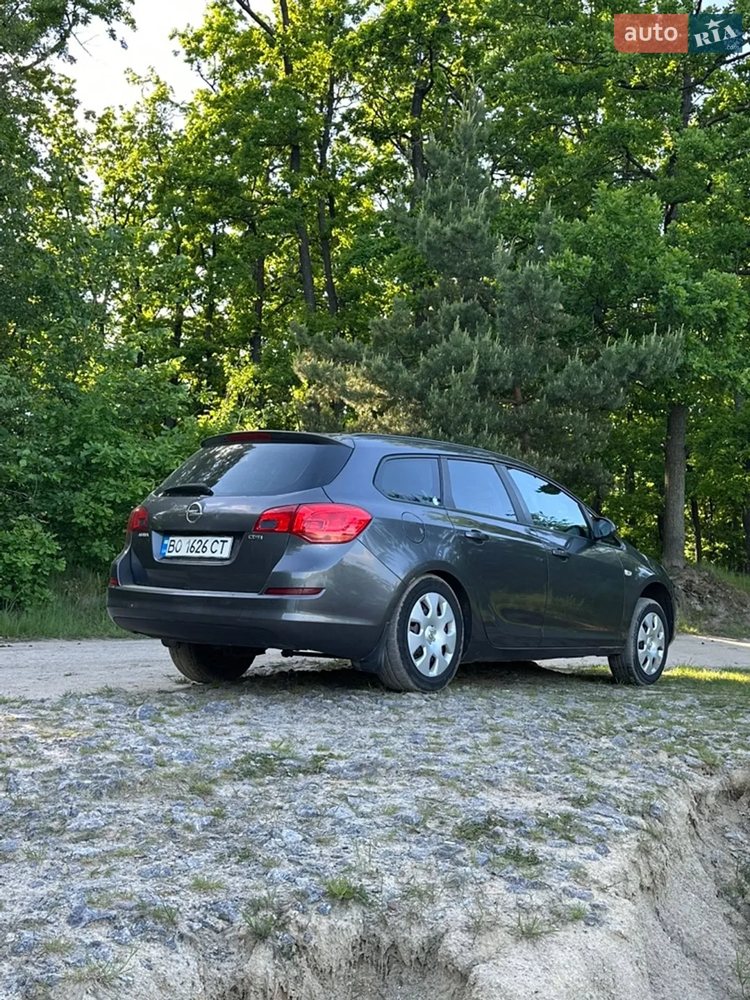 2011 Opel Astra - мініатюра 8