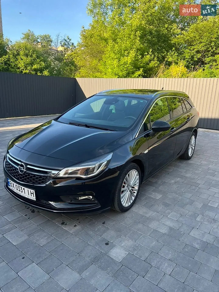 2018 Opel Astra - мініатюра 19