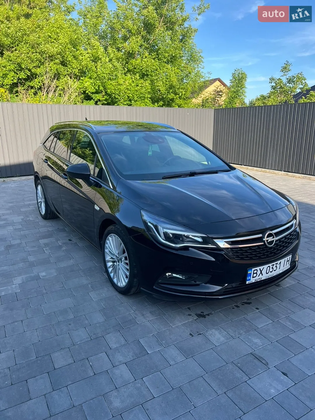 2018 Opel Astra - мініатюра 2