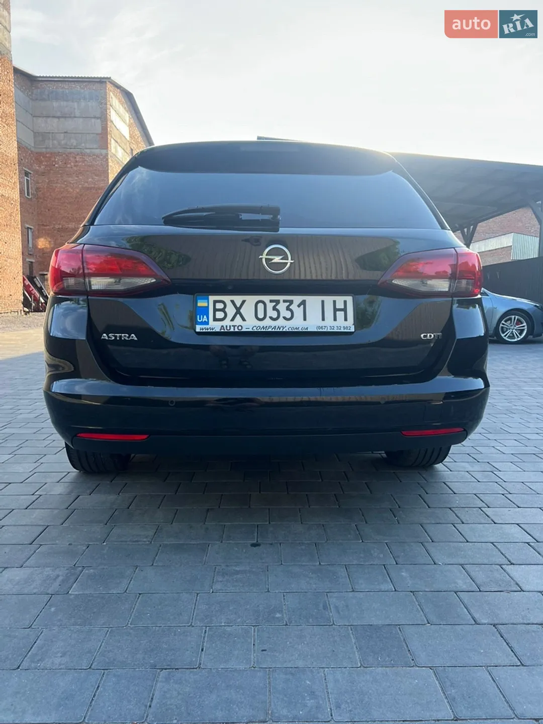 2018 Opel Astra - мініатюра 9