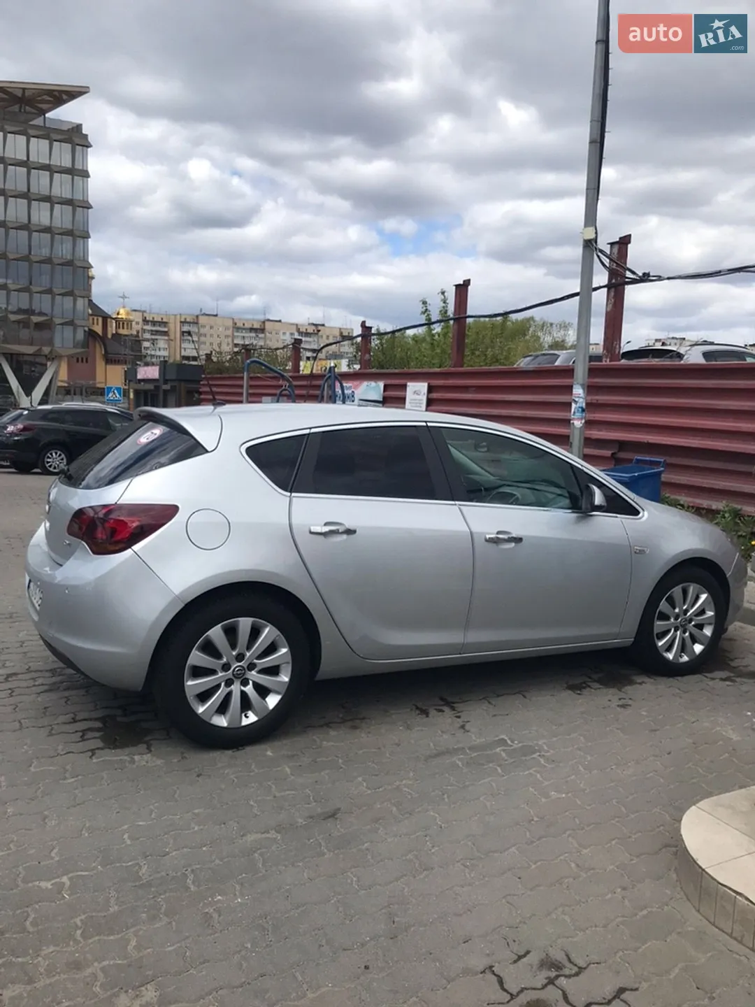 2010 Opel Astra - мініатюра 4