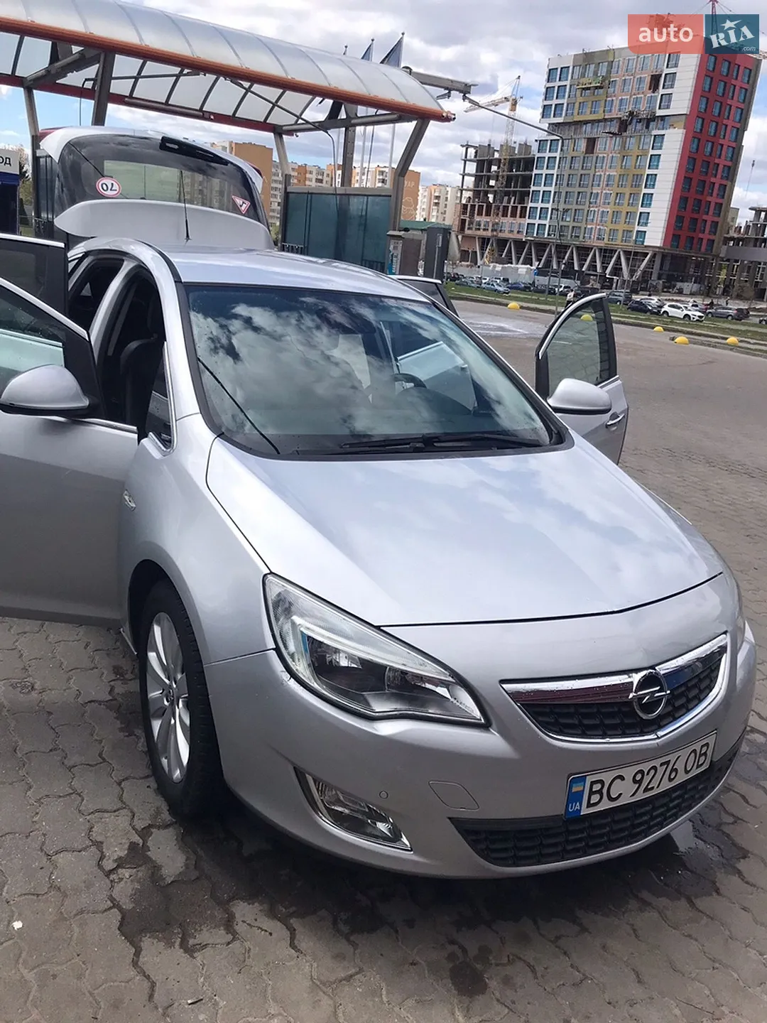 2010 Opel Astra - мініатюра 22