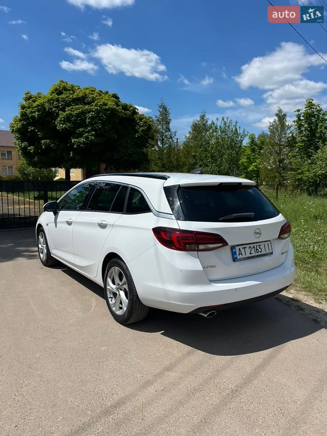 2016 Opel Astra - мініатюра 8