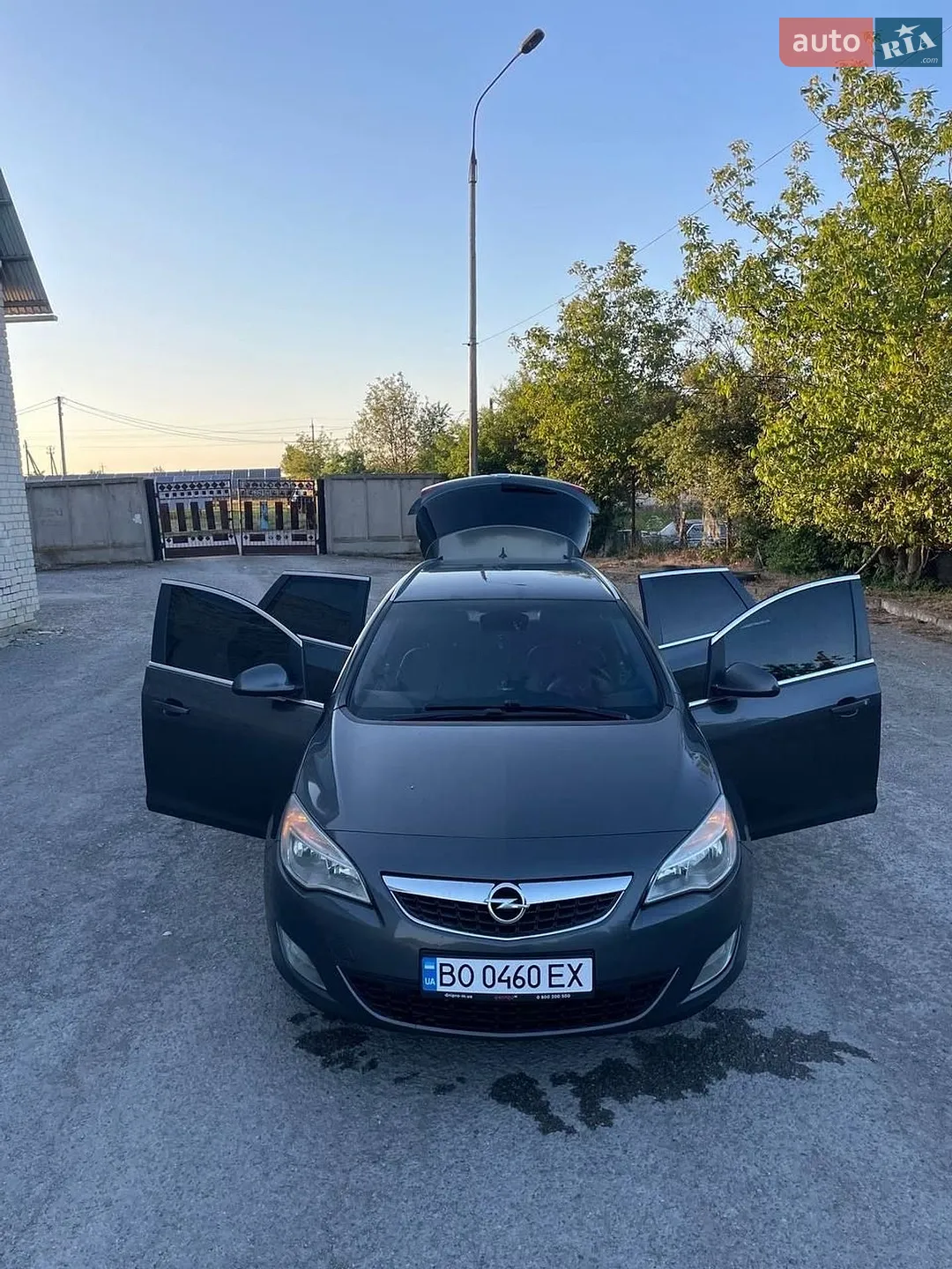 2011 Opel Astra - мініатюра 8