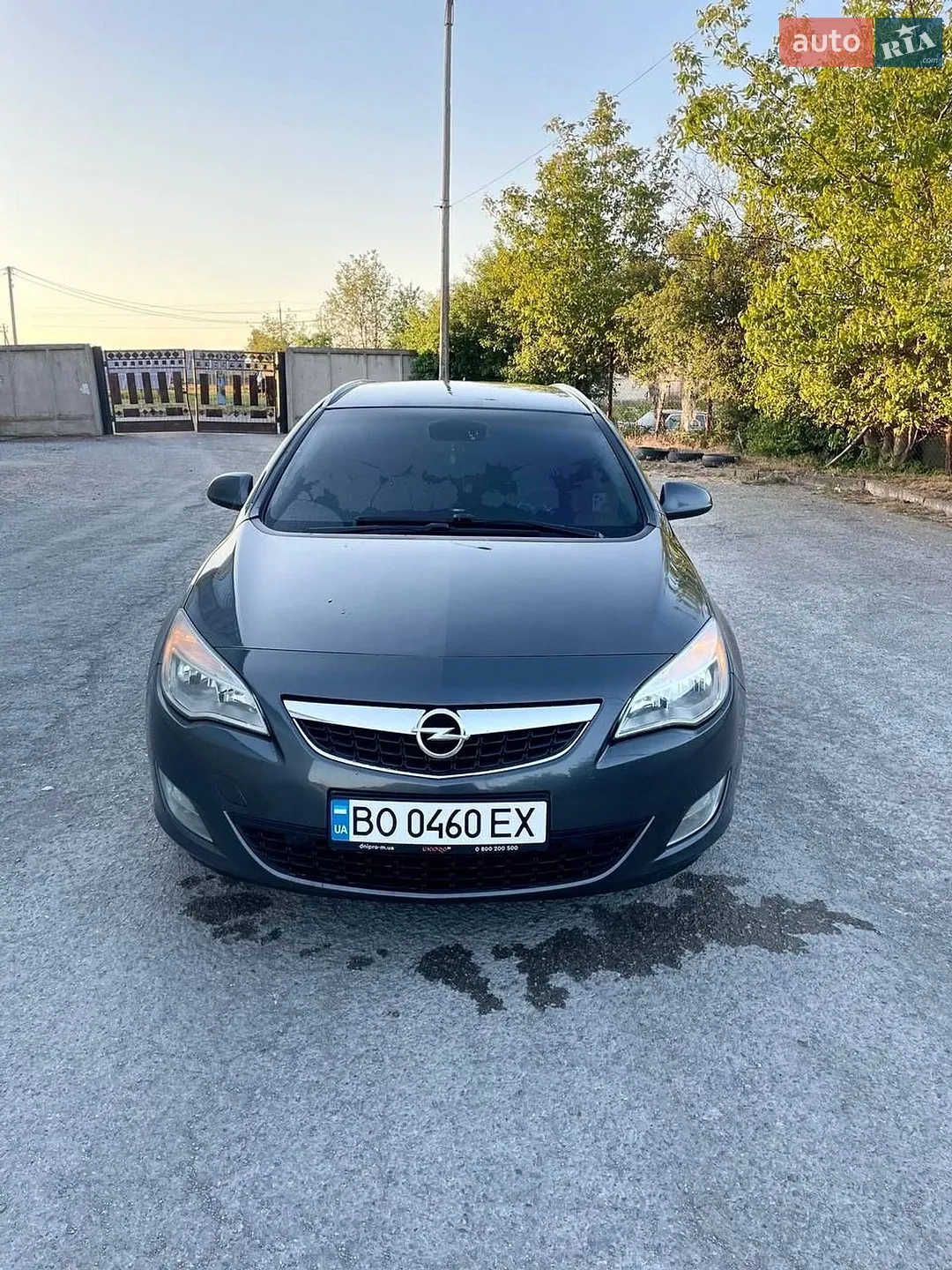 2011 Opel Astra - мініатюра 13