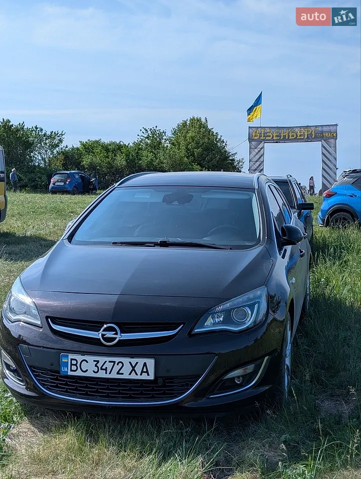 2014 Opel Astra - мініатюра 23