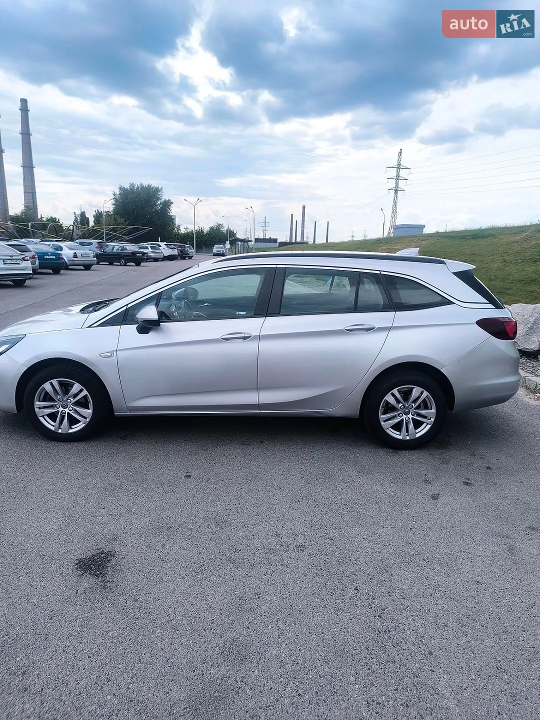 2017 Opel Astra - мініатюра 5