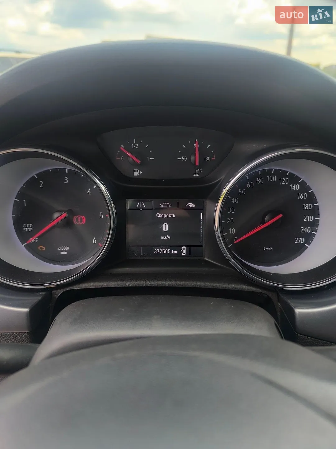 2017 Opel Astra - мініатюра 15
