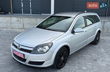 Универсал Opel Astra 2005 в Тернополе