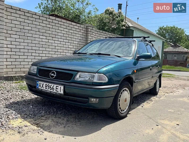 Opel Astra