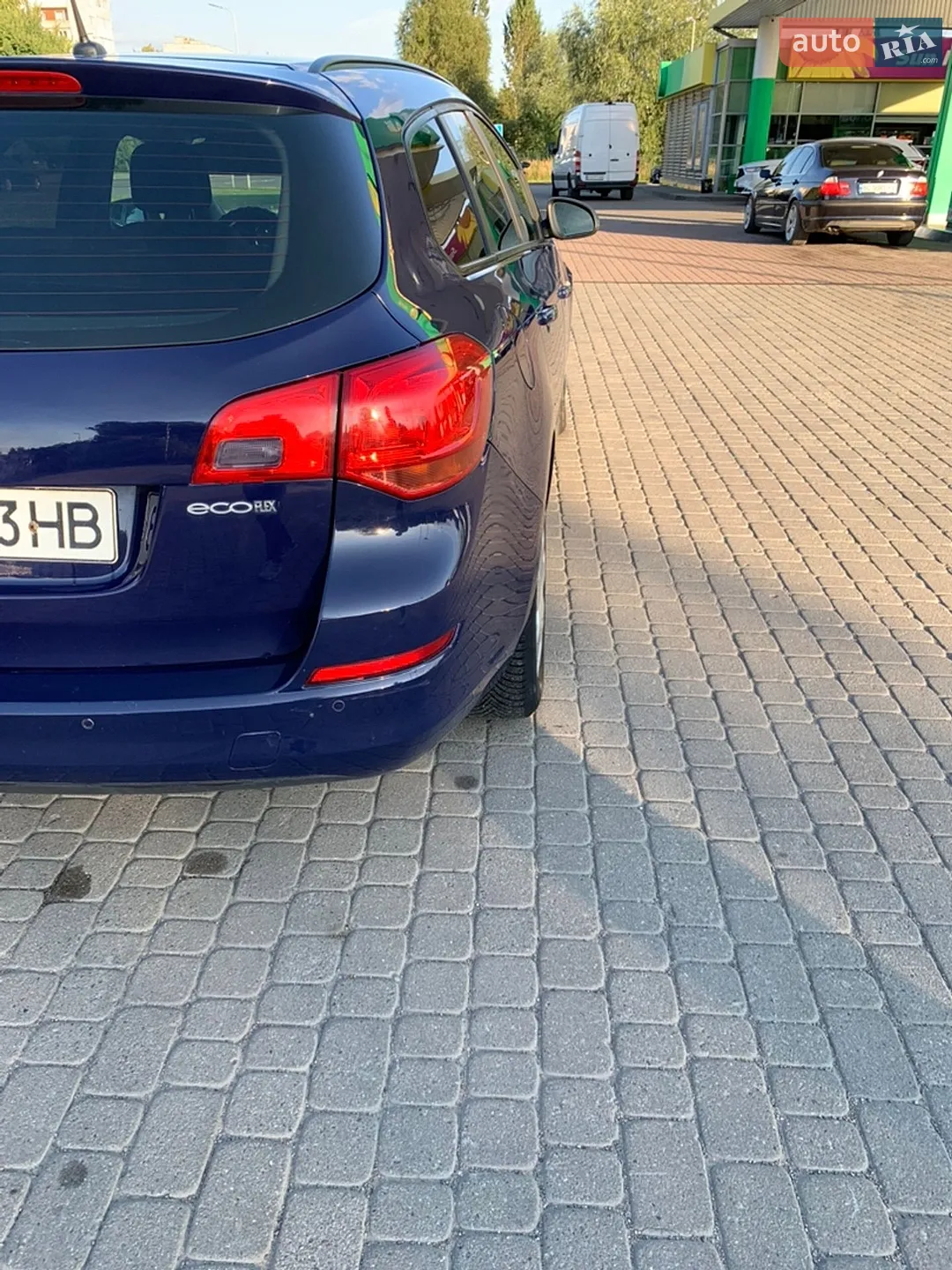 2012 Opel Astra - мініатюра 10