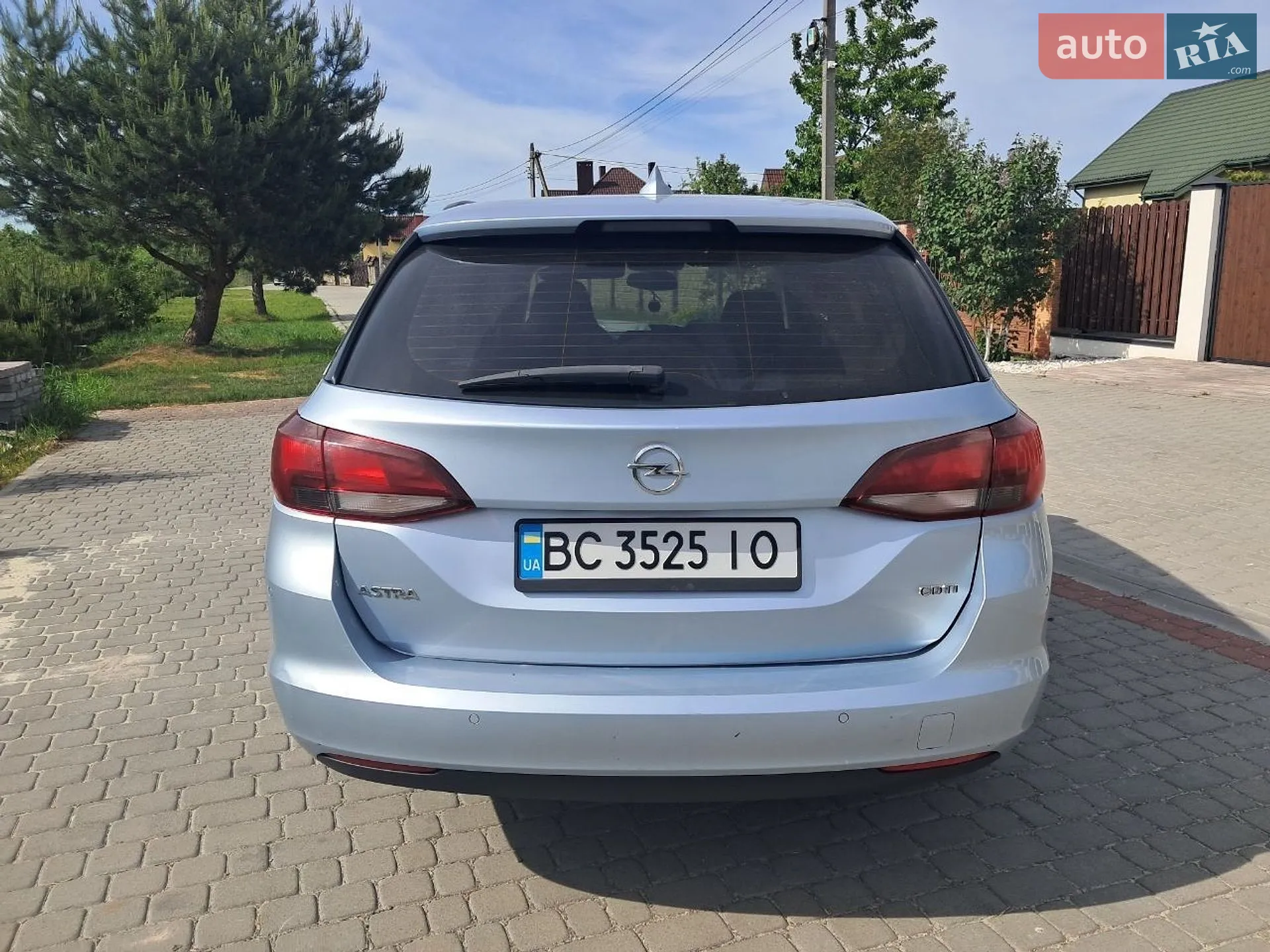 2016 Opel Astra - мініатюра 10