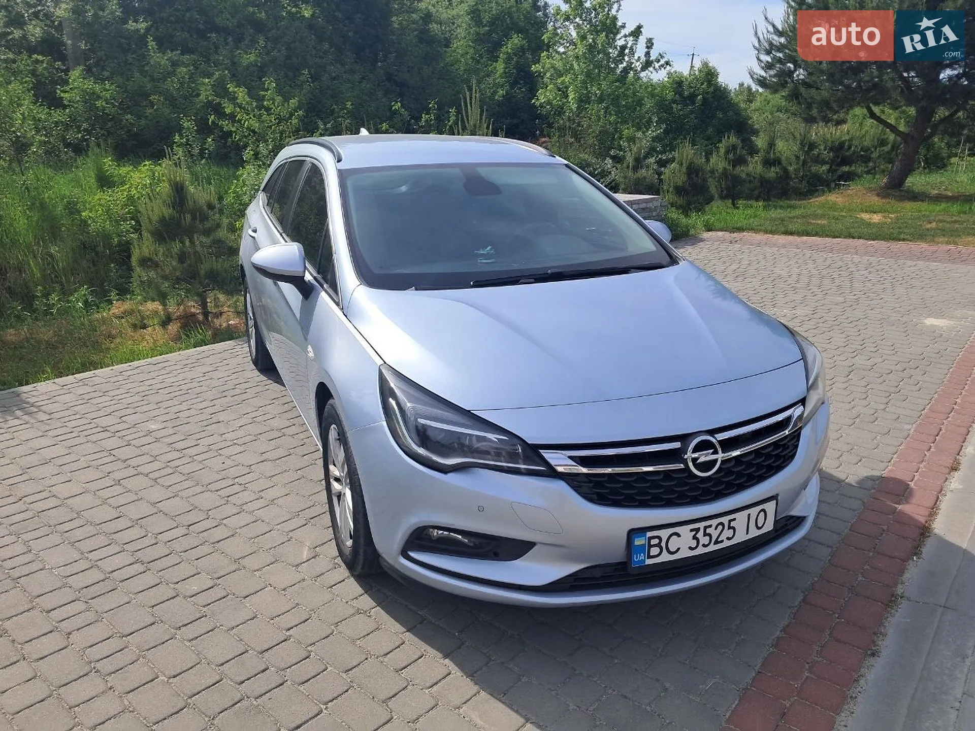 2016 Opel Astra - мініатюра 3