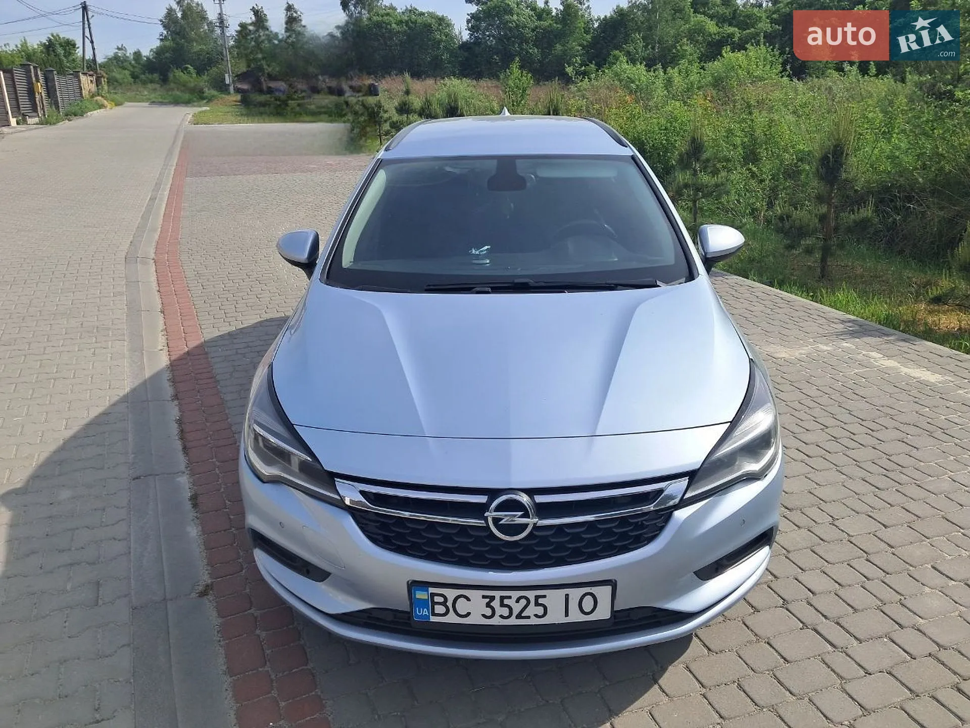 2016 Opel Astra - мініатюра 13