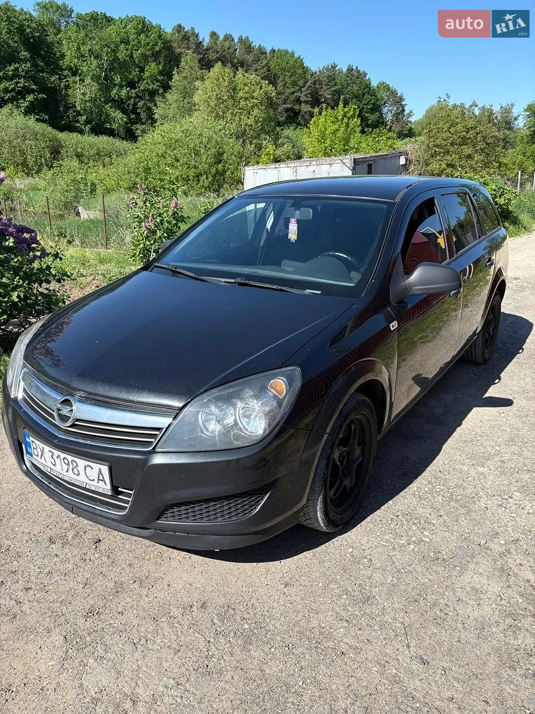 2011 Opel Astra - фото 1