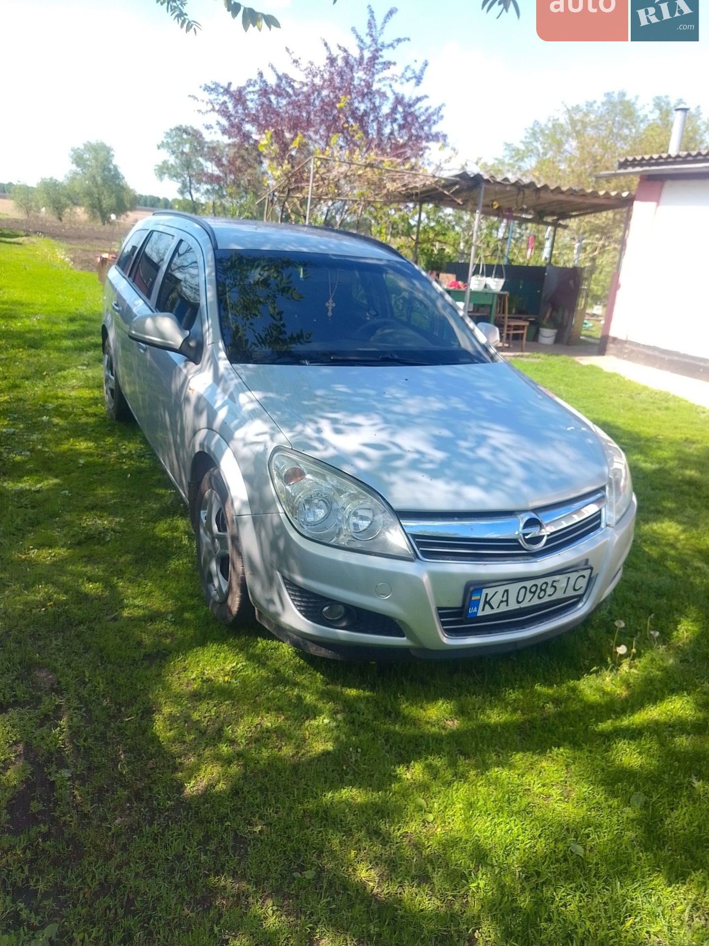 2011 Opel Astra - мініатюра 8