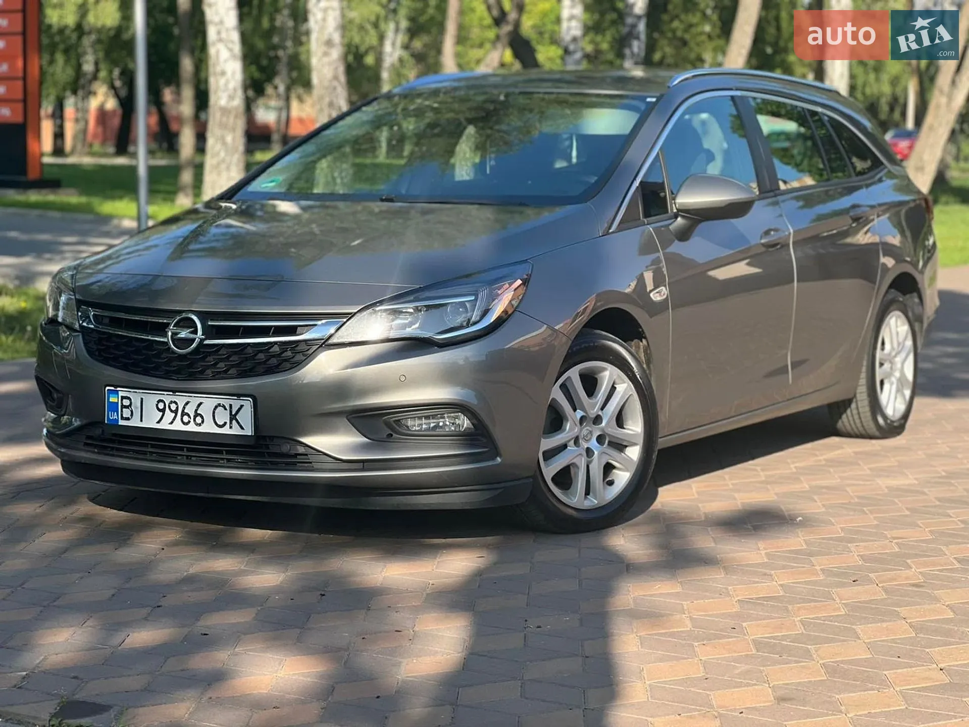 2016 Opel Astra - мініатюра 3