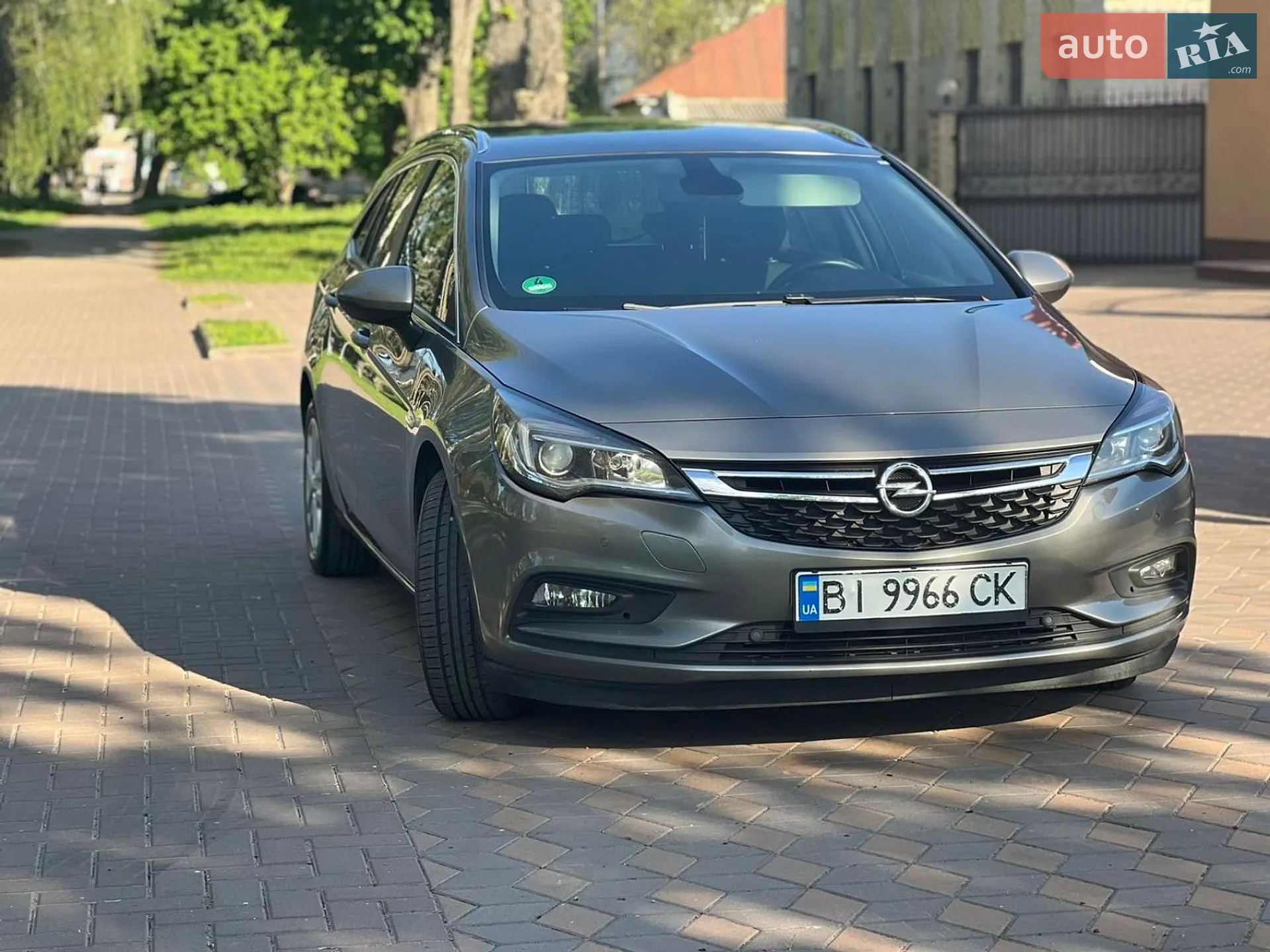 2016 Opel Astra - мініатюра 2
