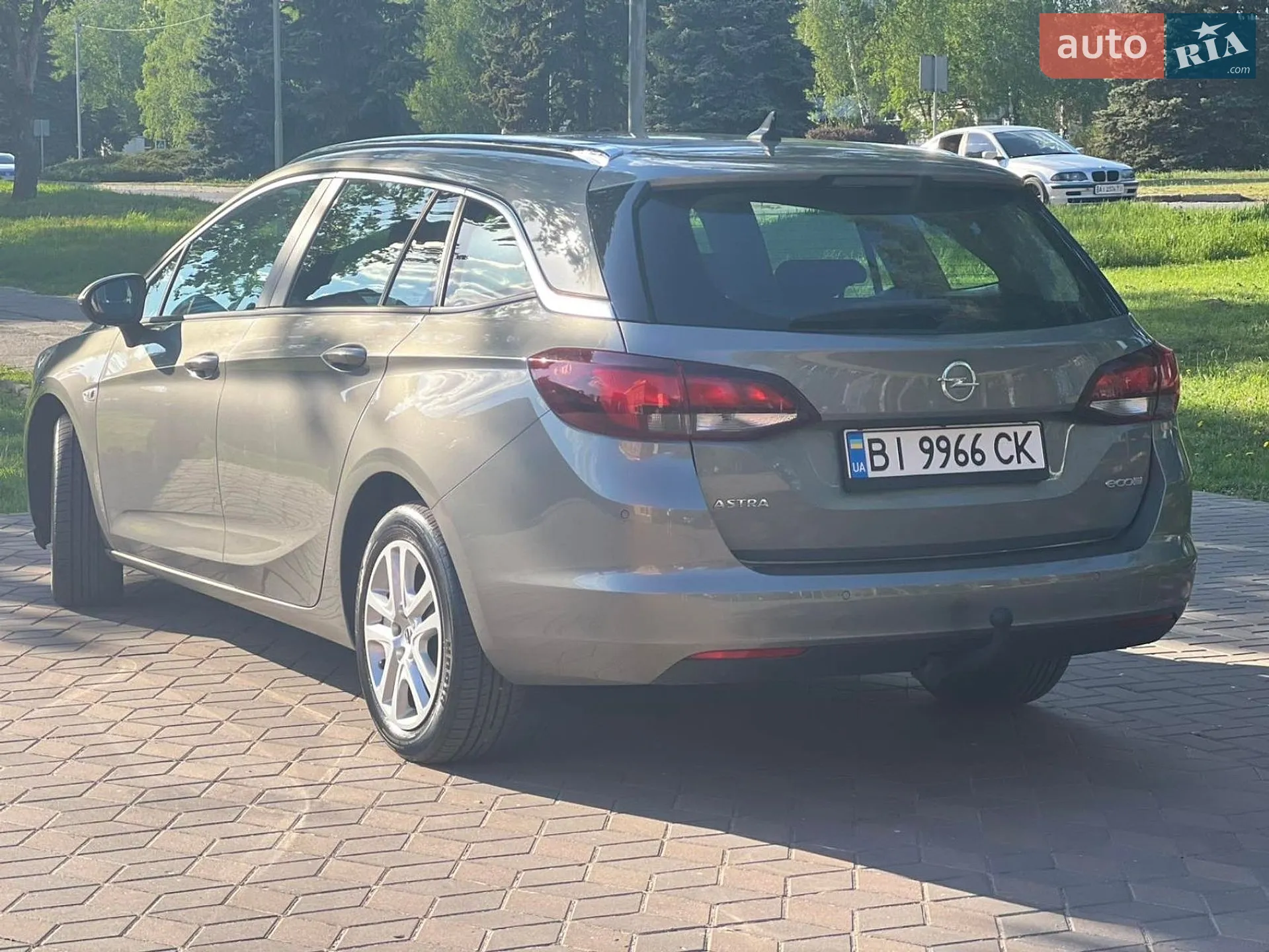 2016 Opel Astra - мініатюра 4