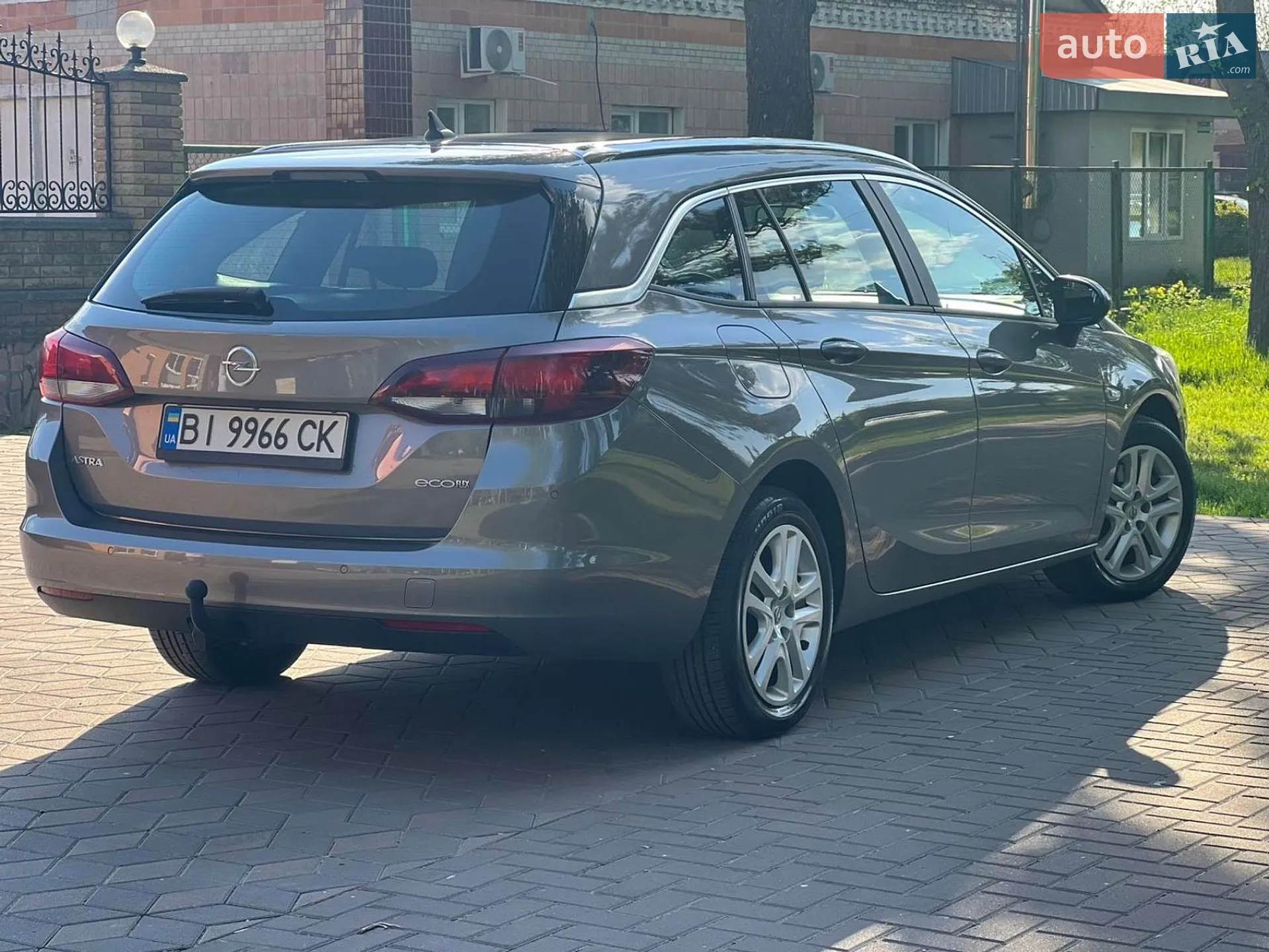 2016 Opel Astra - мініатюра 5