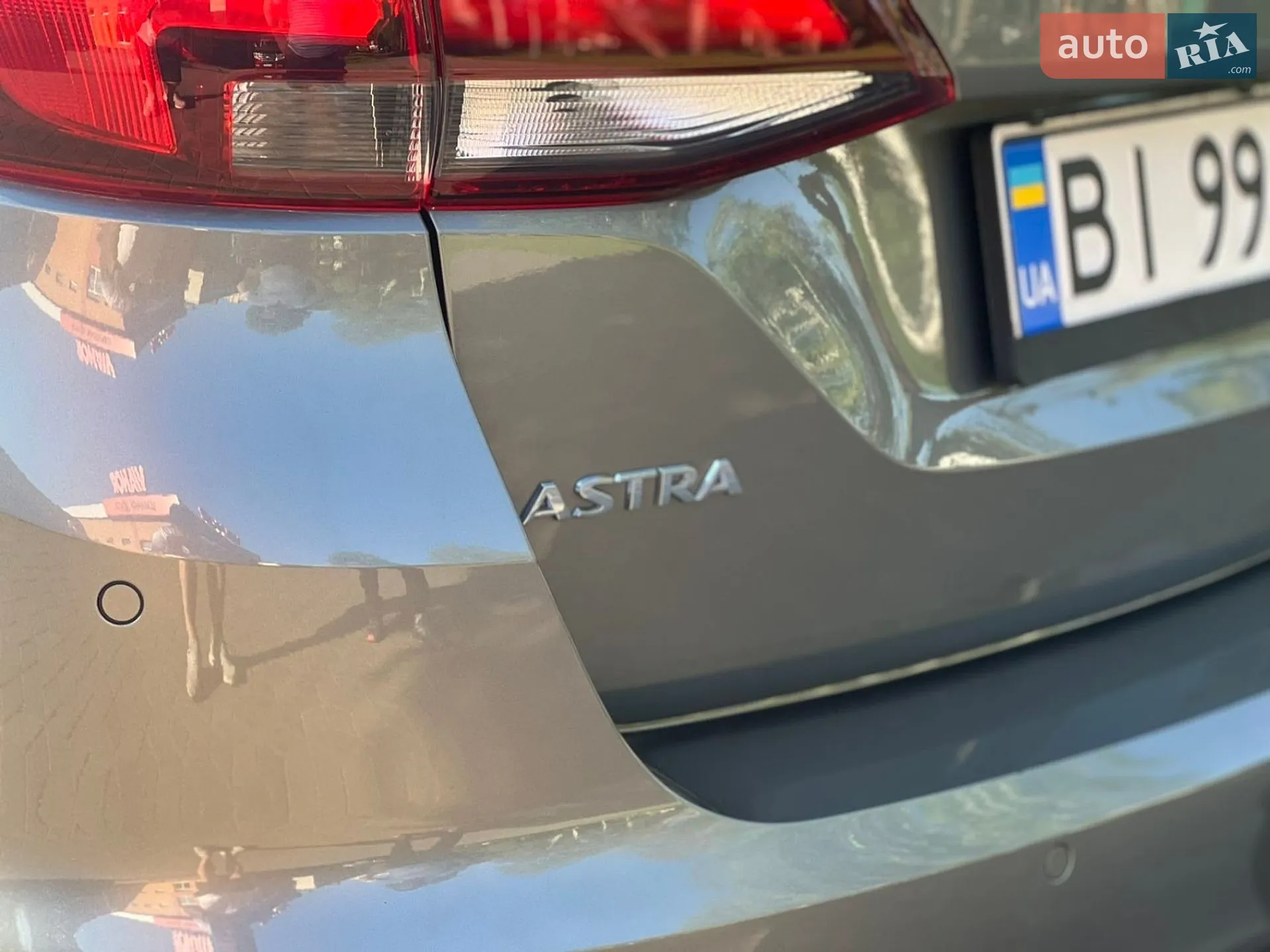 2016 Opel Astra - мініатюра 6