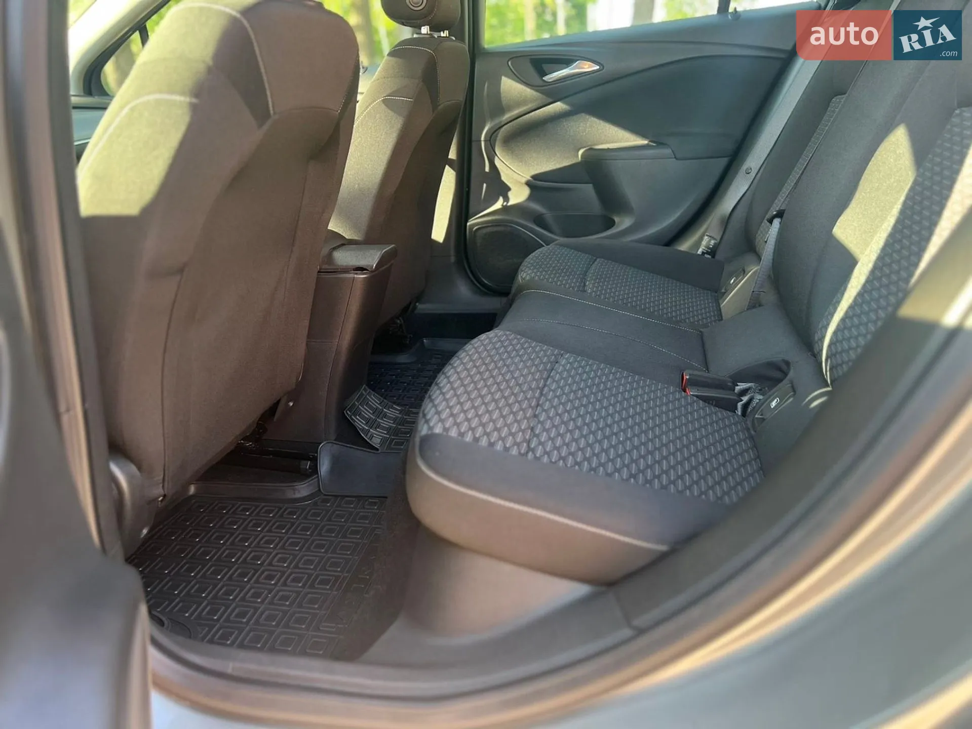 2016 Opel Astra - мініатюра 12