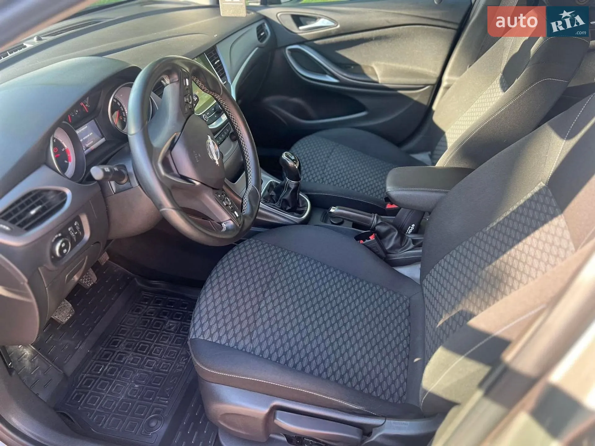 2016 Opel Astra - мініатюра 11