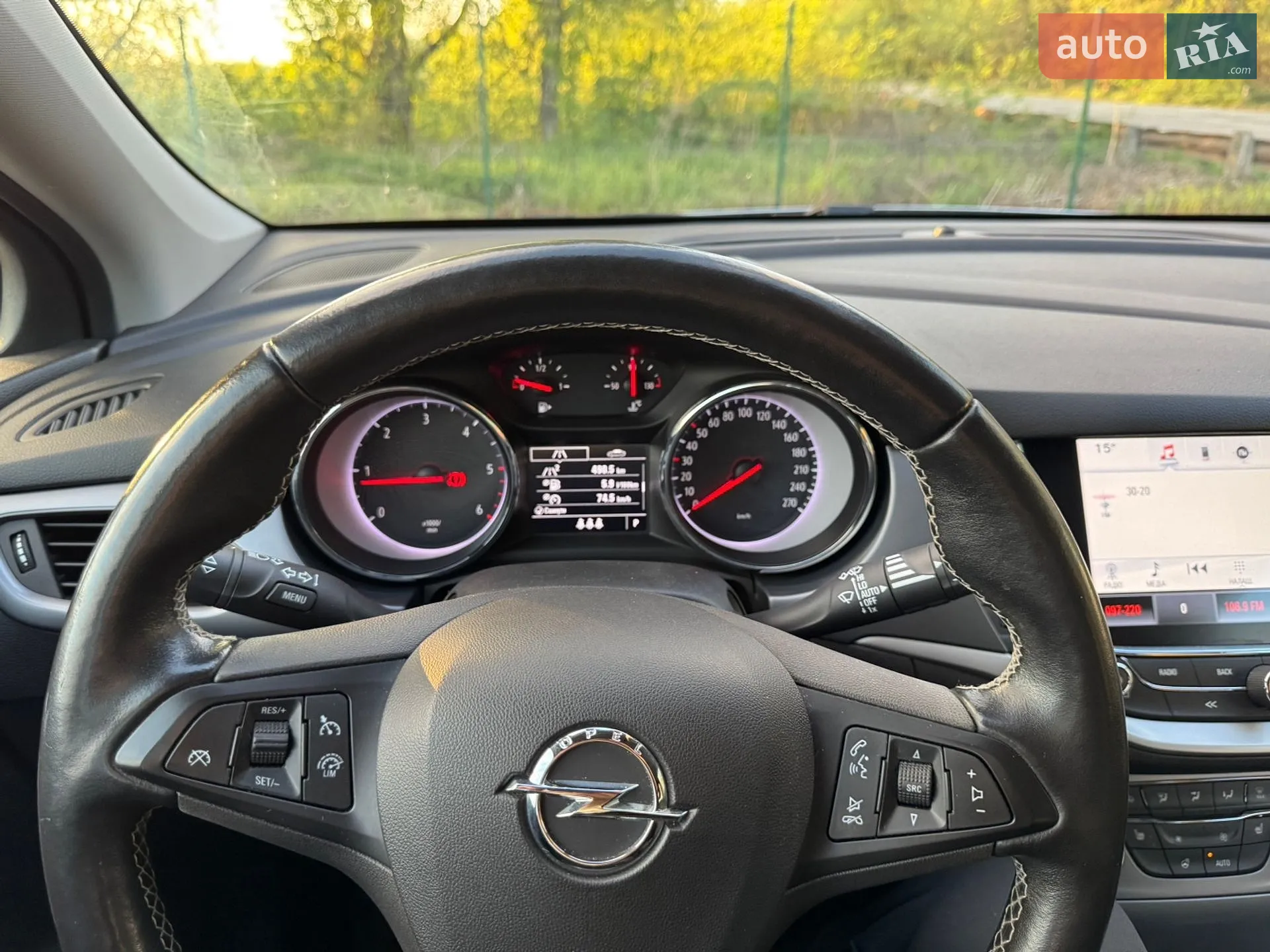 2018 Opel Astra - мініатюра 33