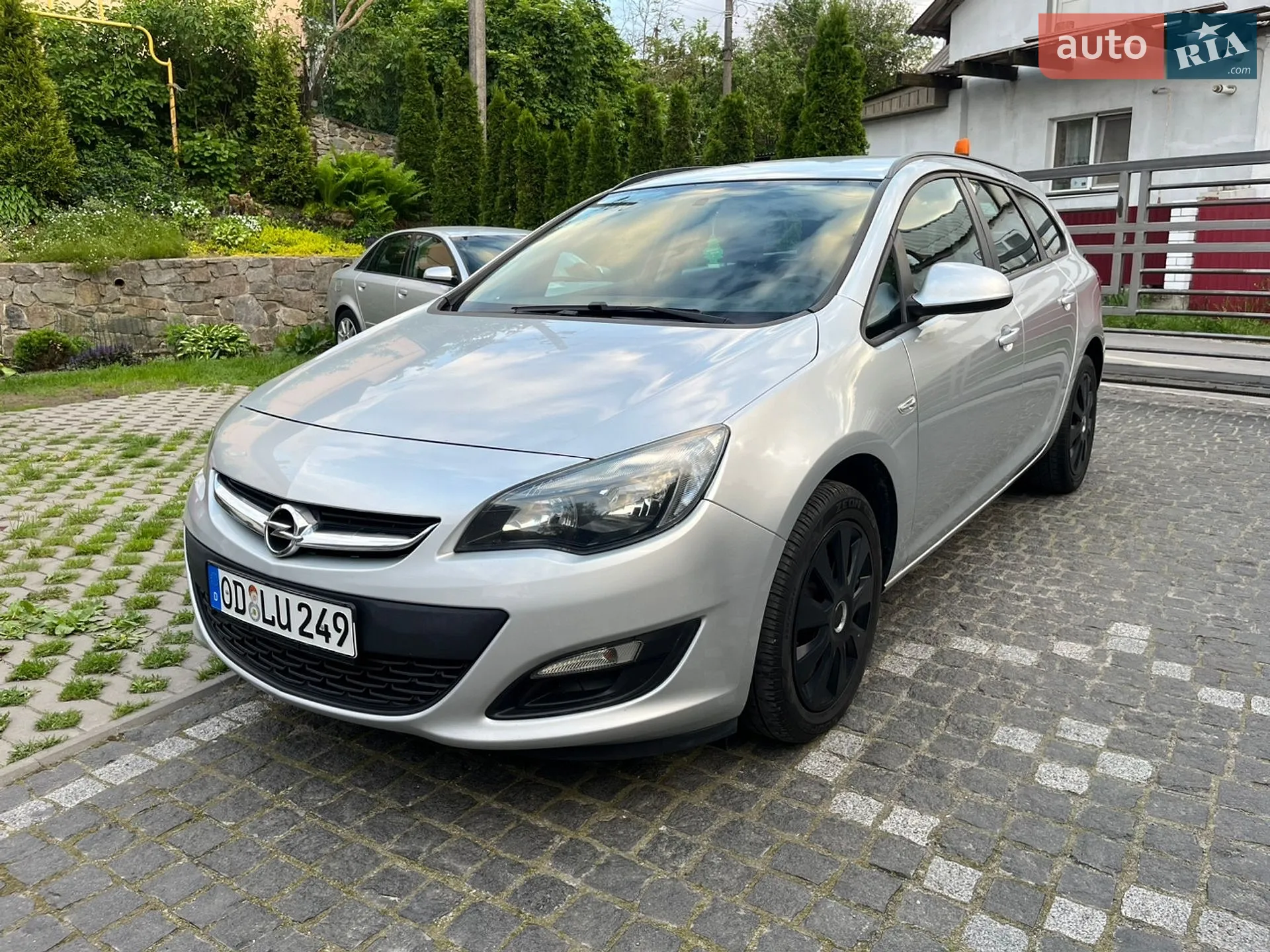 2016 Opel Astra - фото 1